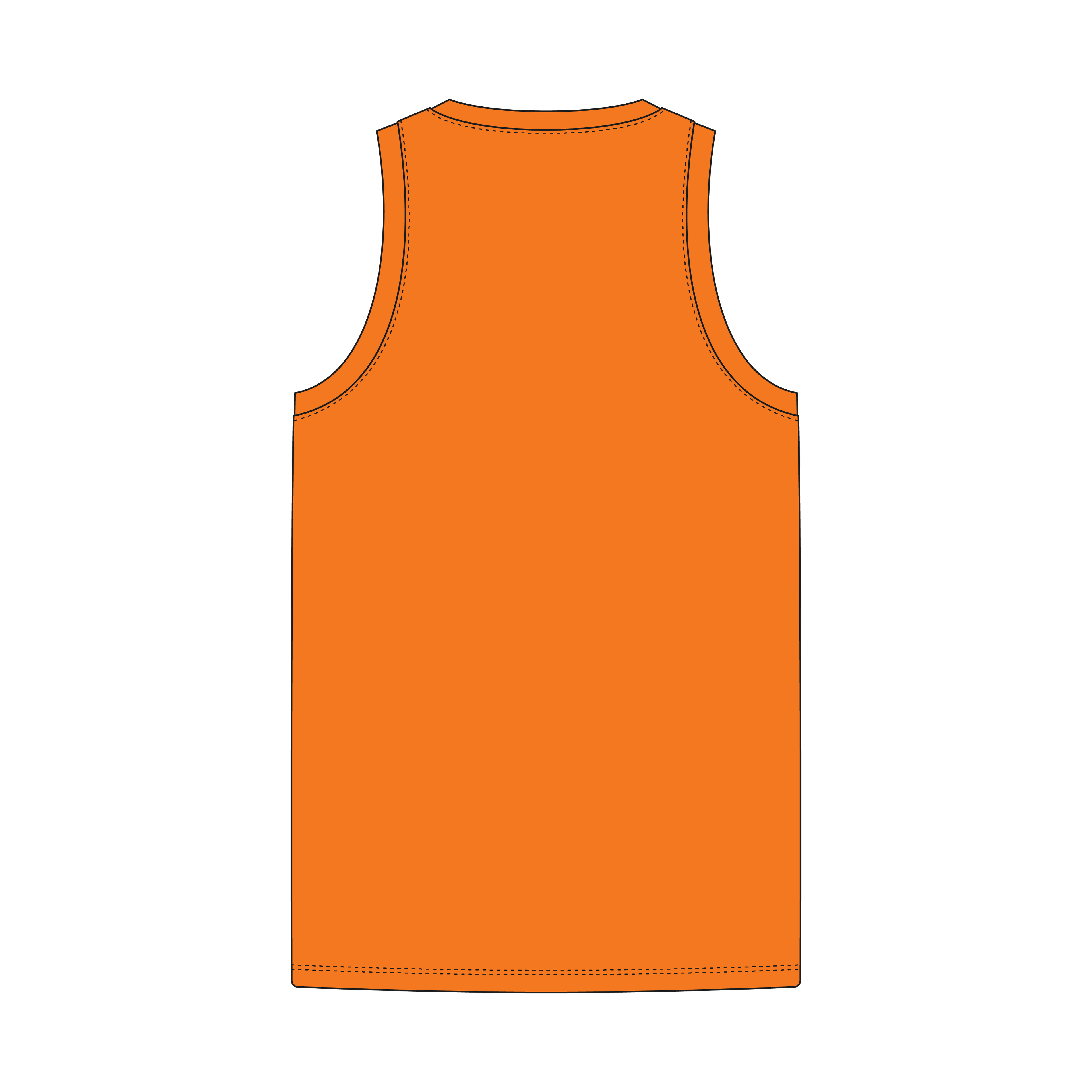 Blank Jersey
