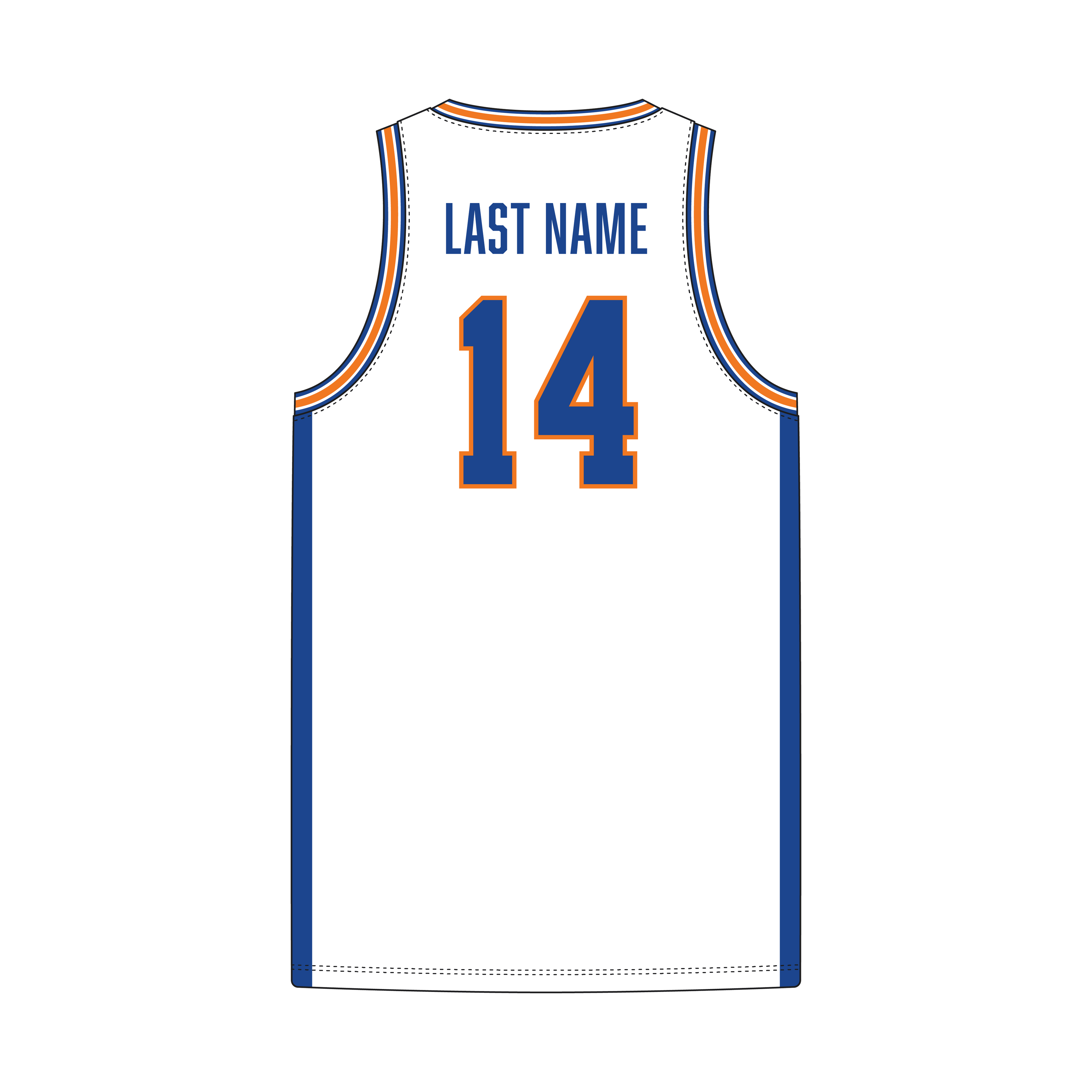 Gainesville Jersey