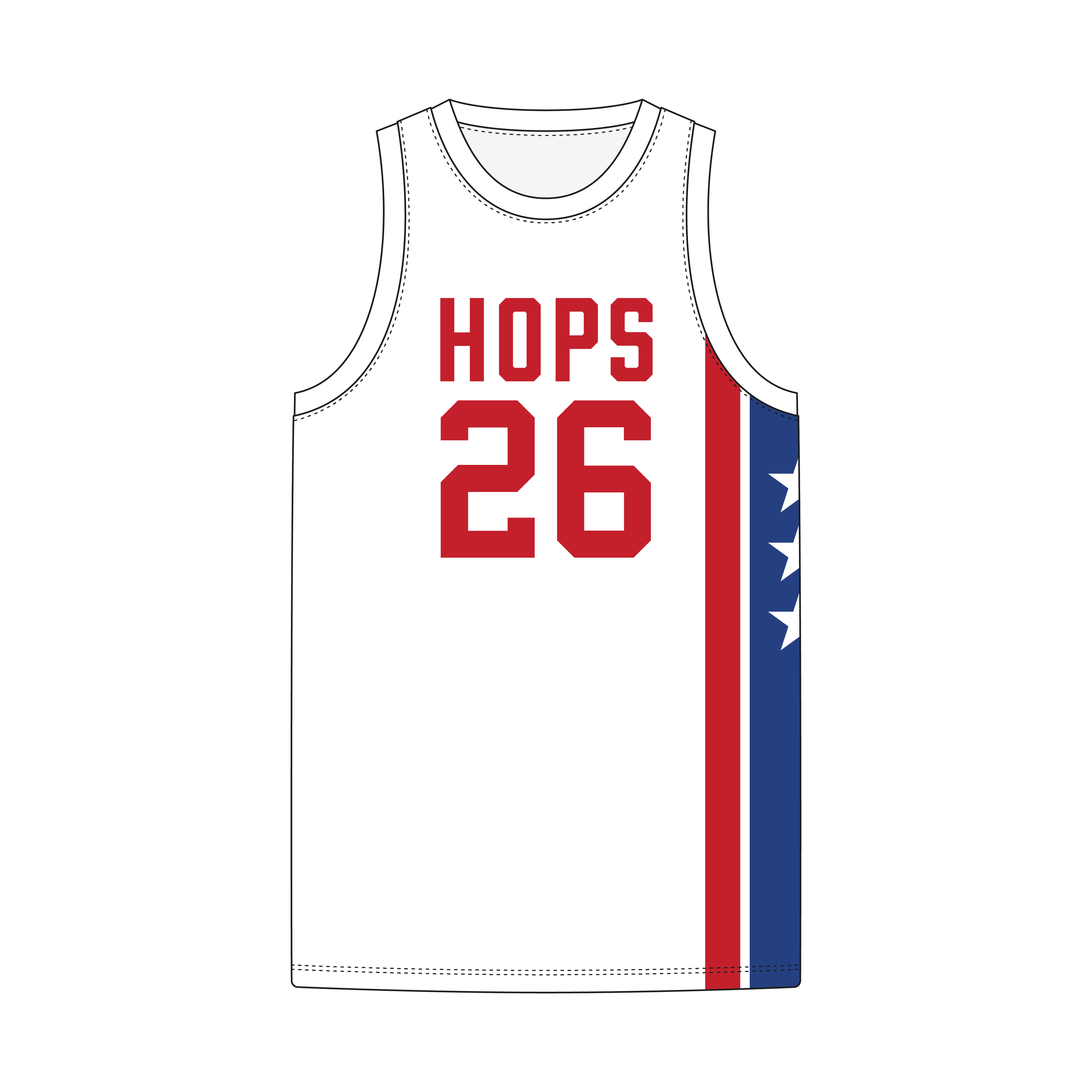 Hops Jersey