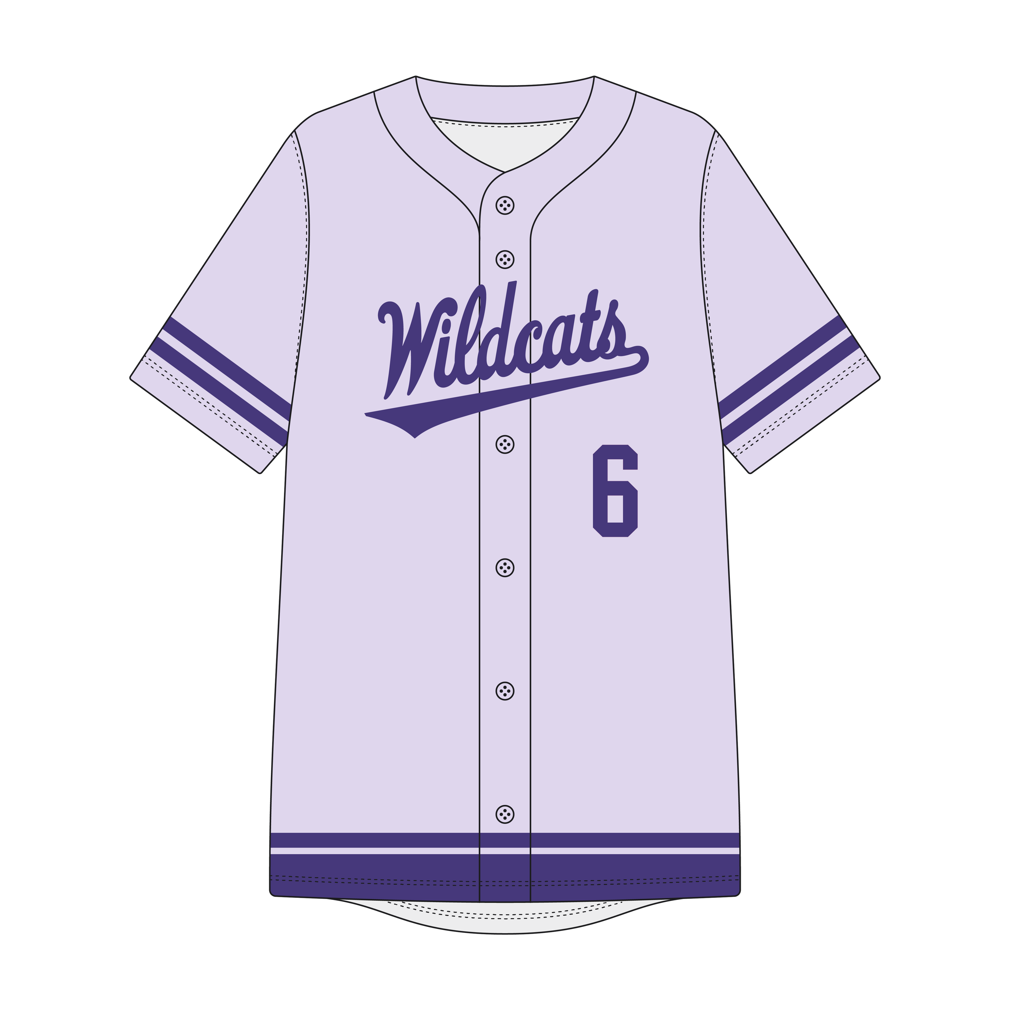 Wildcats Jersey