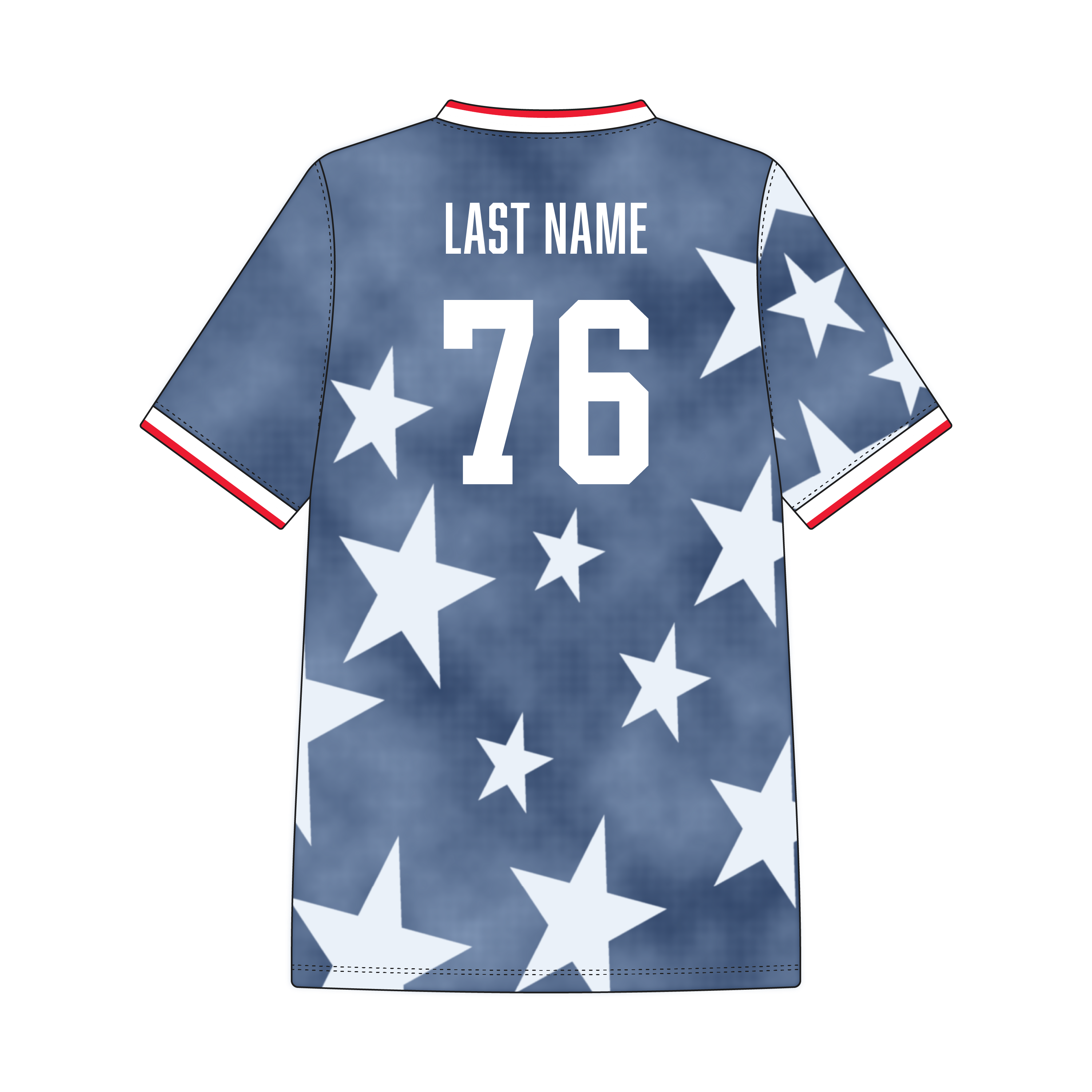 United States Jersey