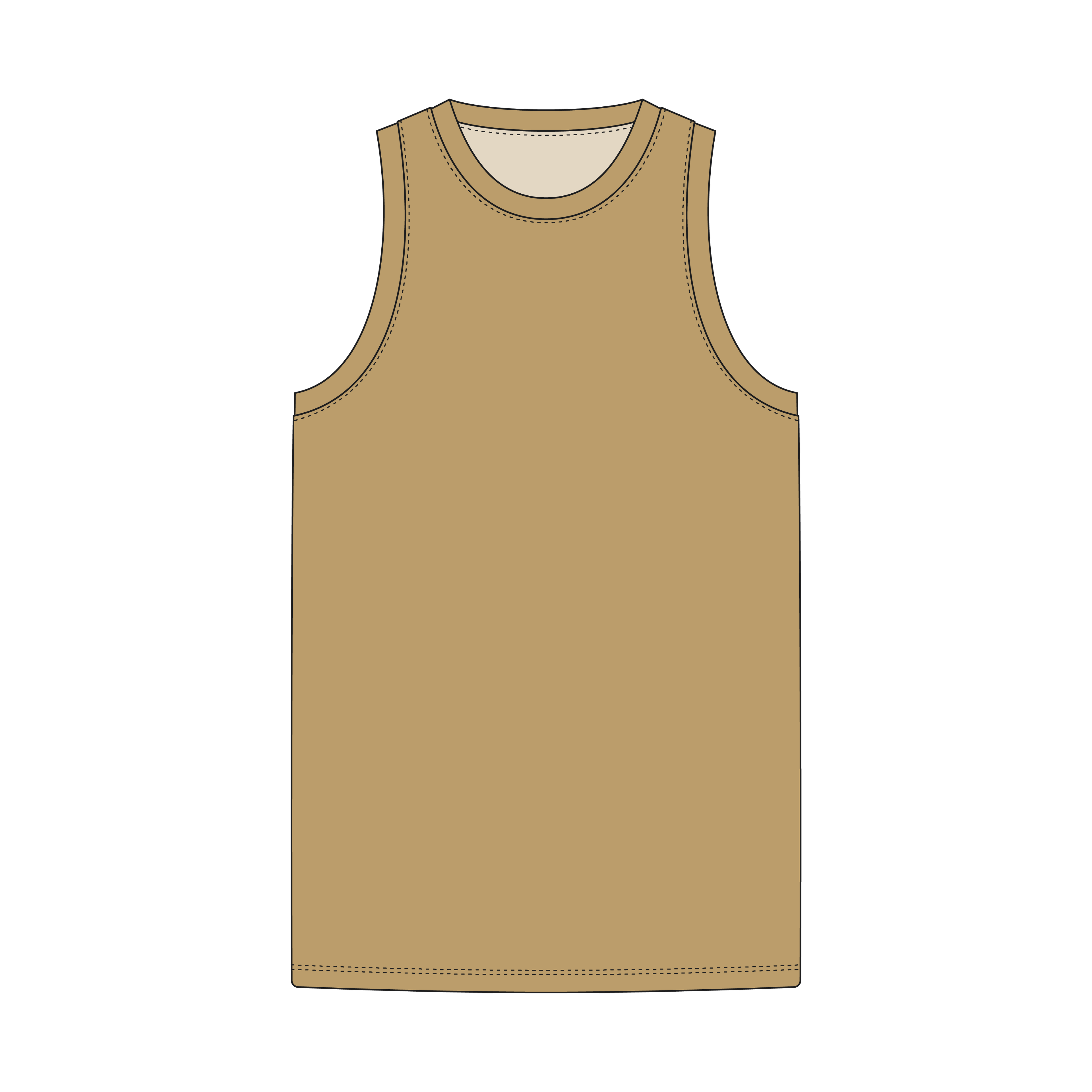 Blank Jersey