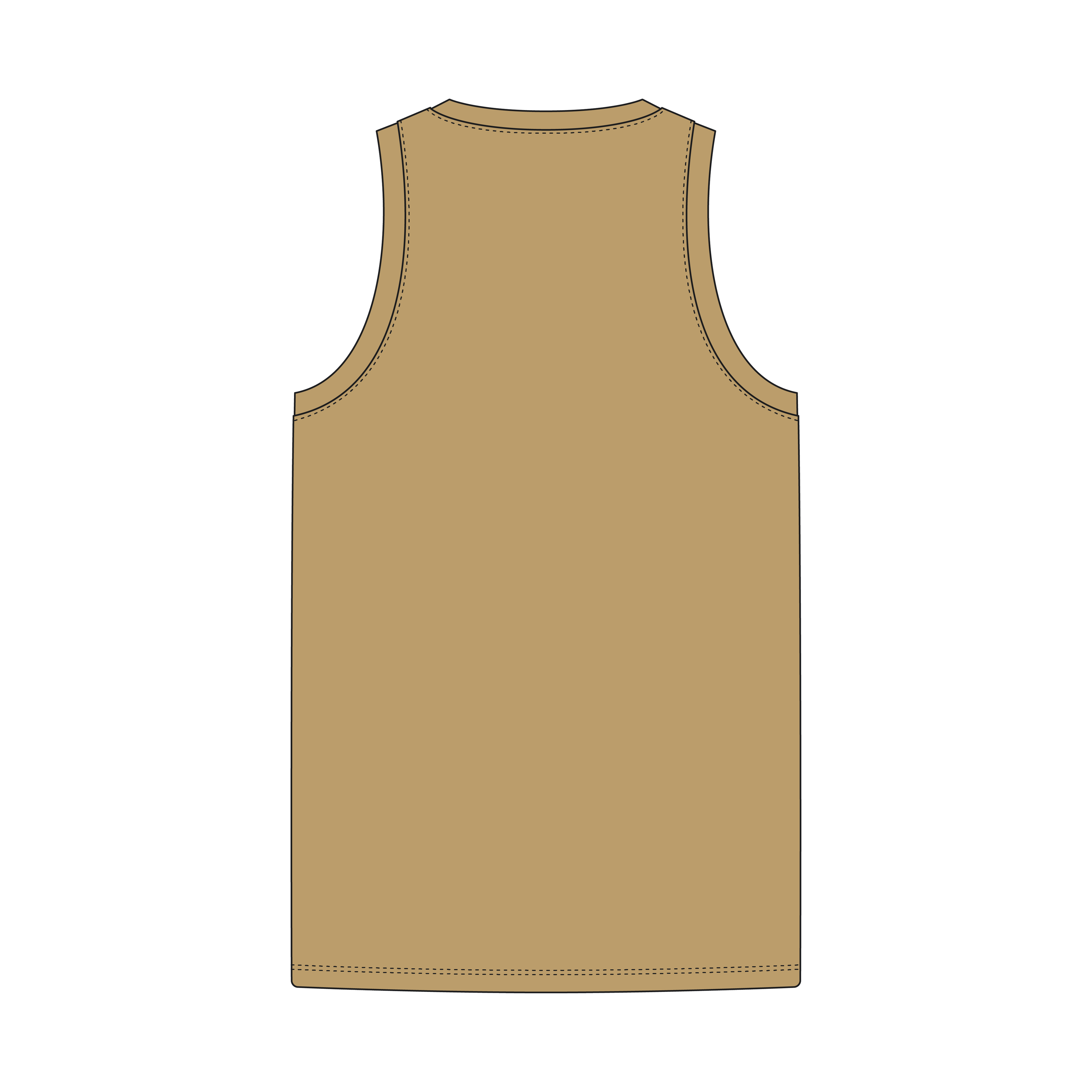 Blank Jersey