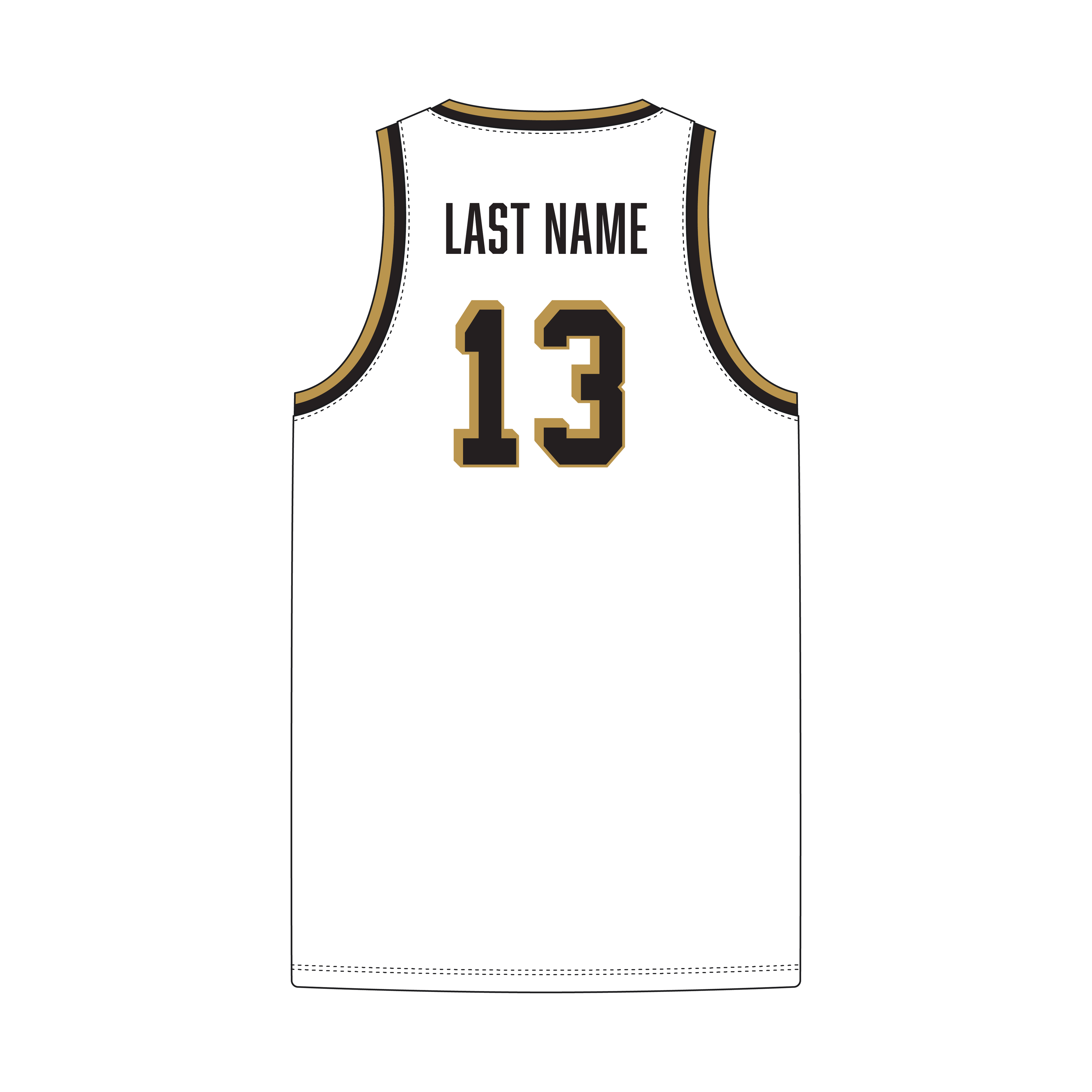 West Lafayette Jersey