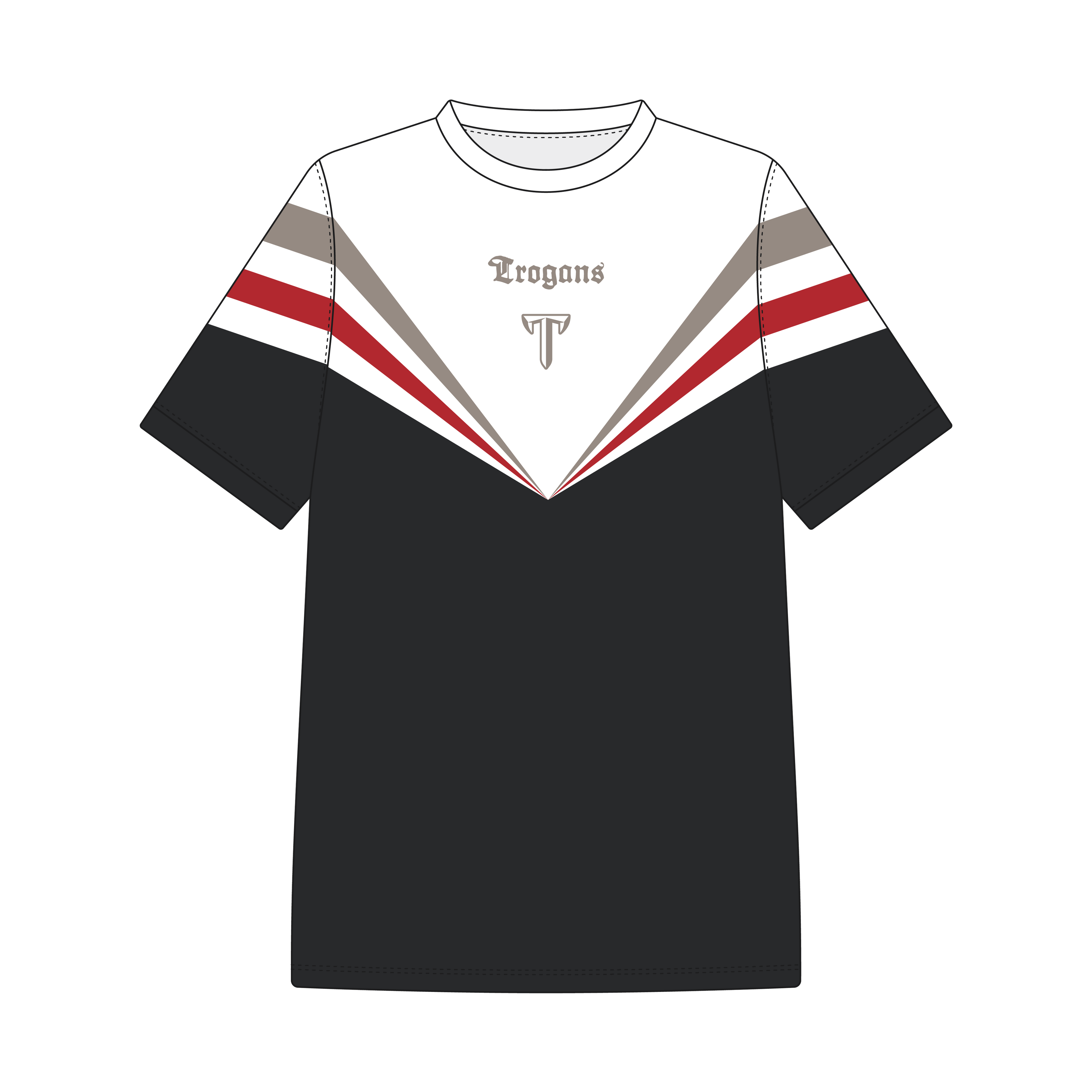 Trojans Soccer Jersey