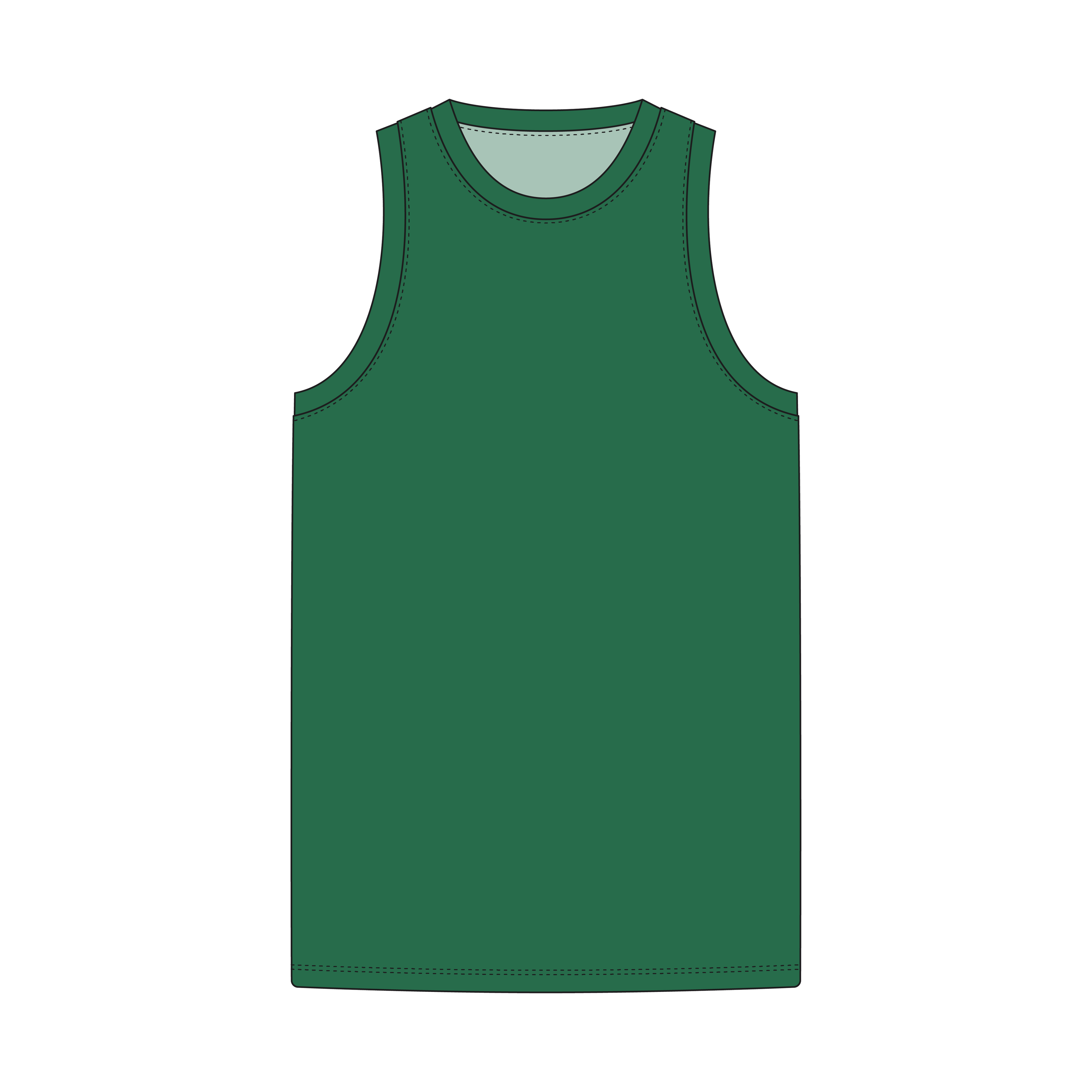 Blank Jersey
