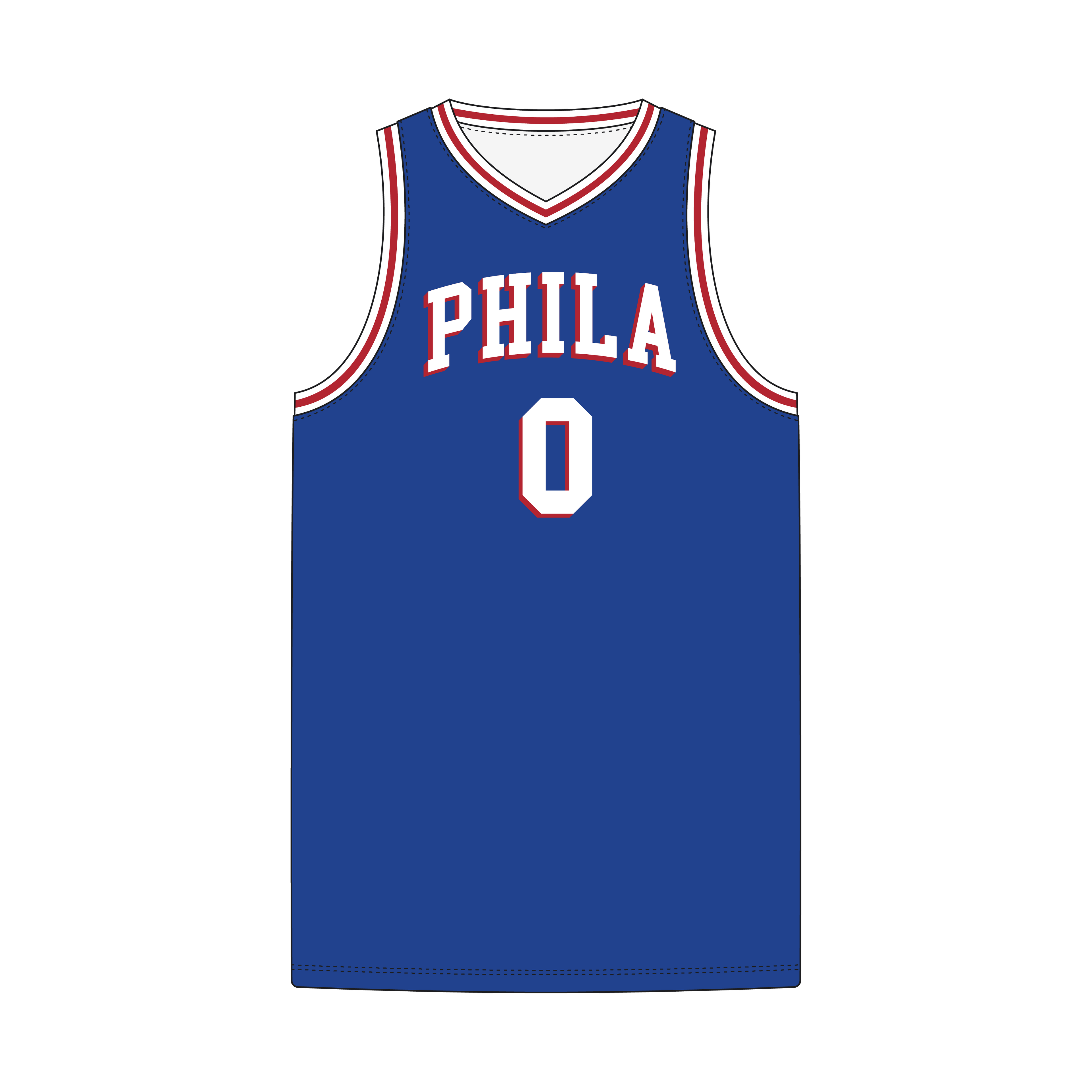 Phila Jersey