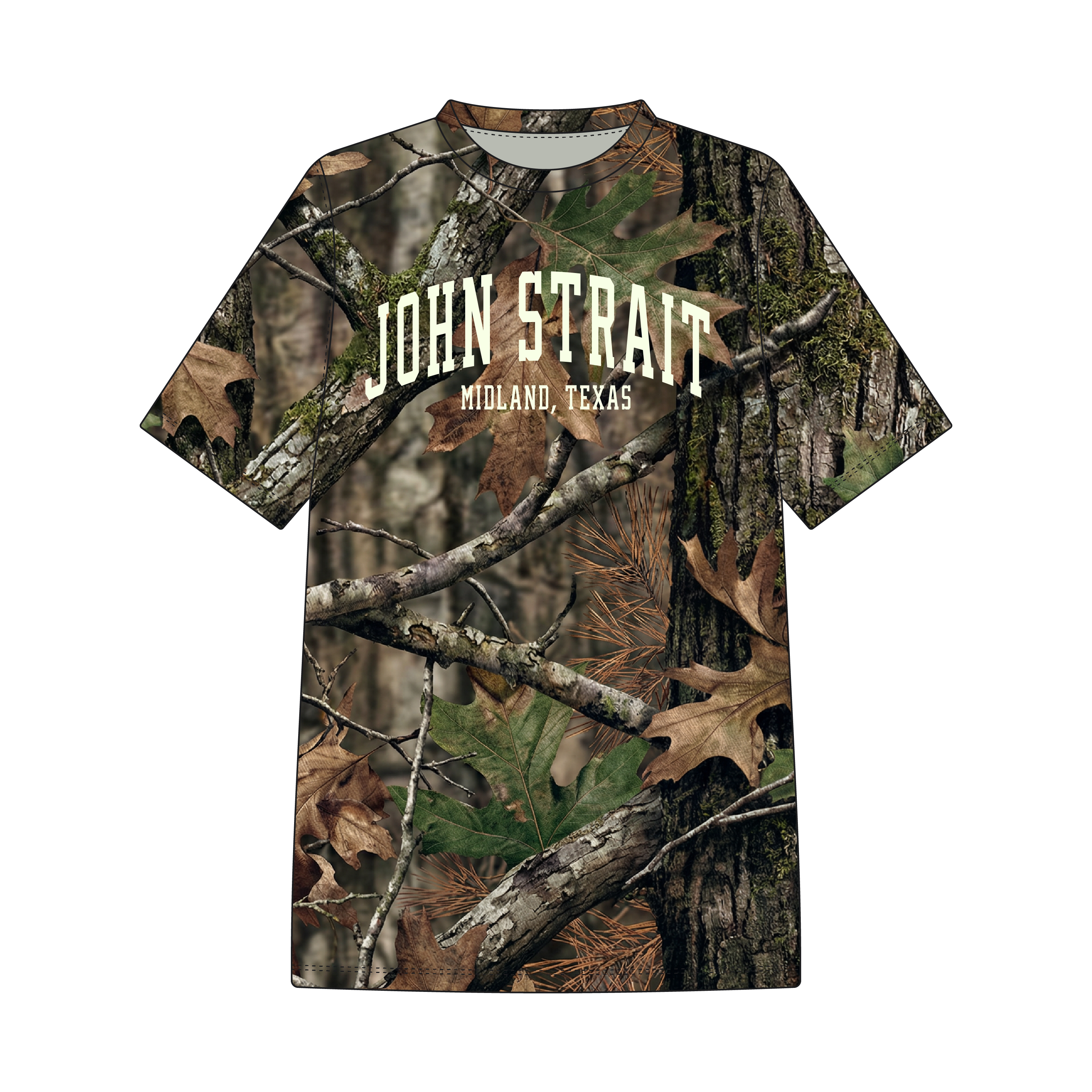 John Strait T-Shirt