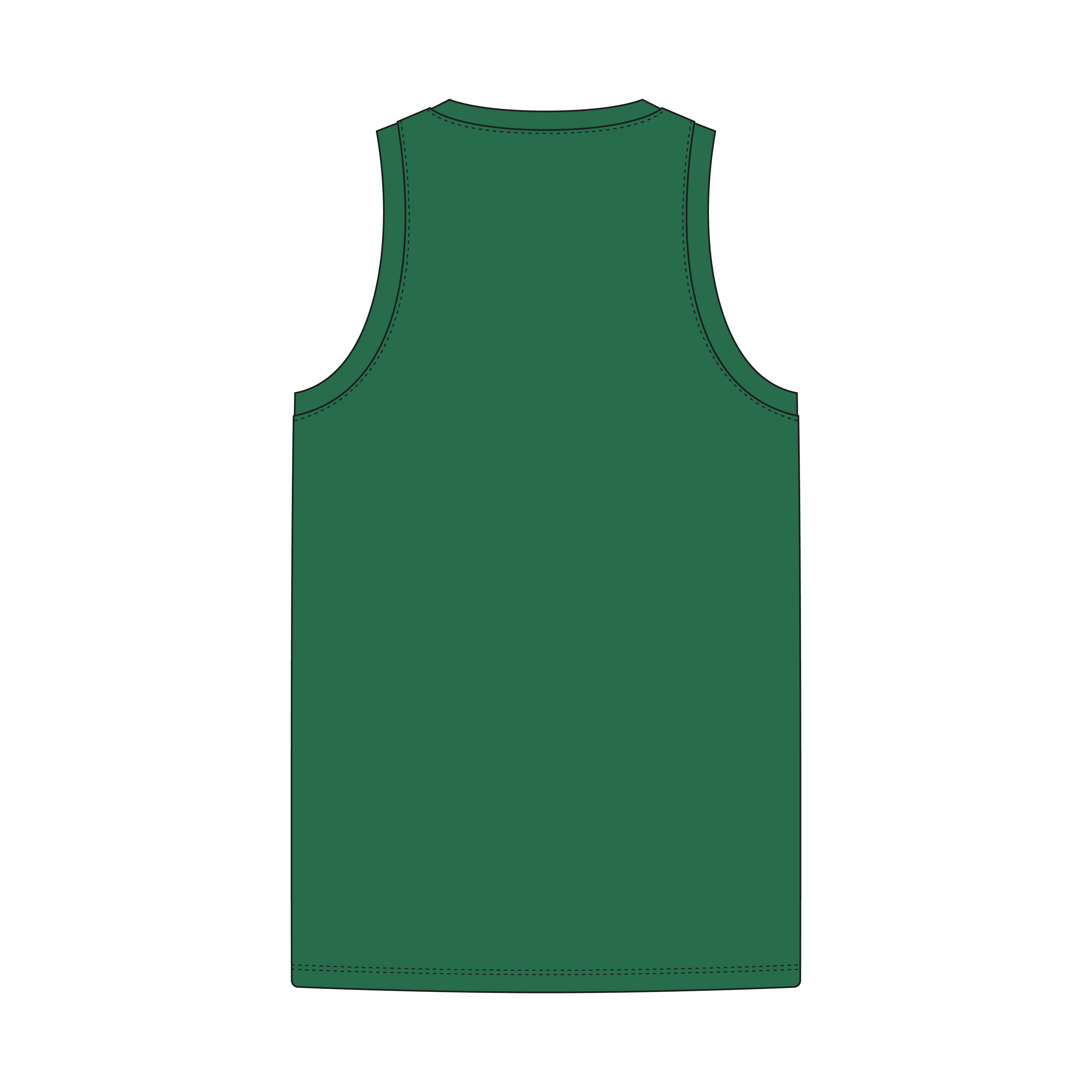 Blank Jersey