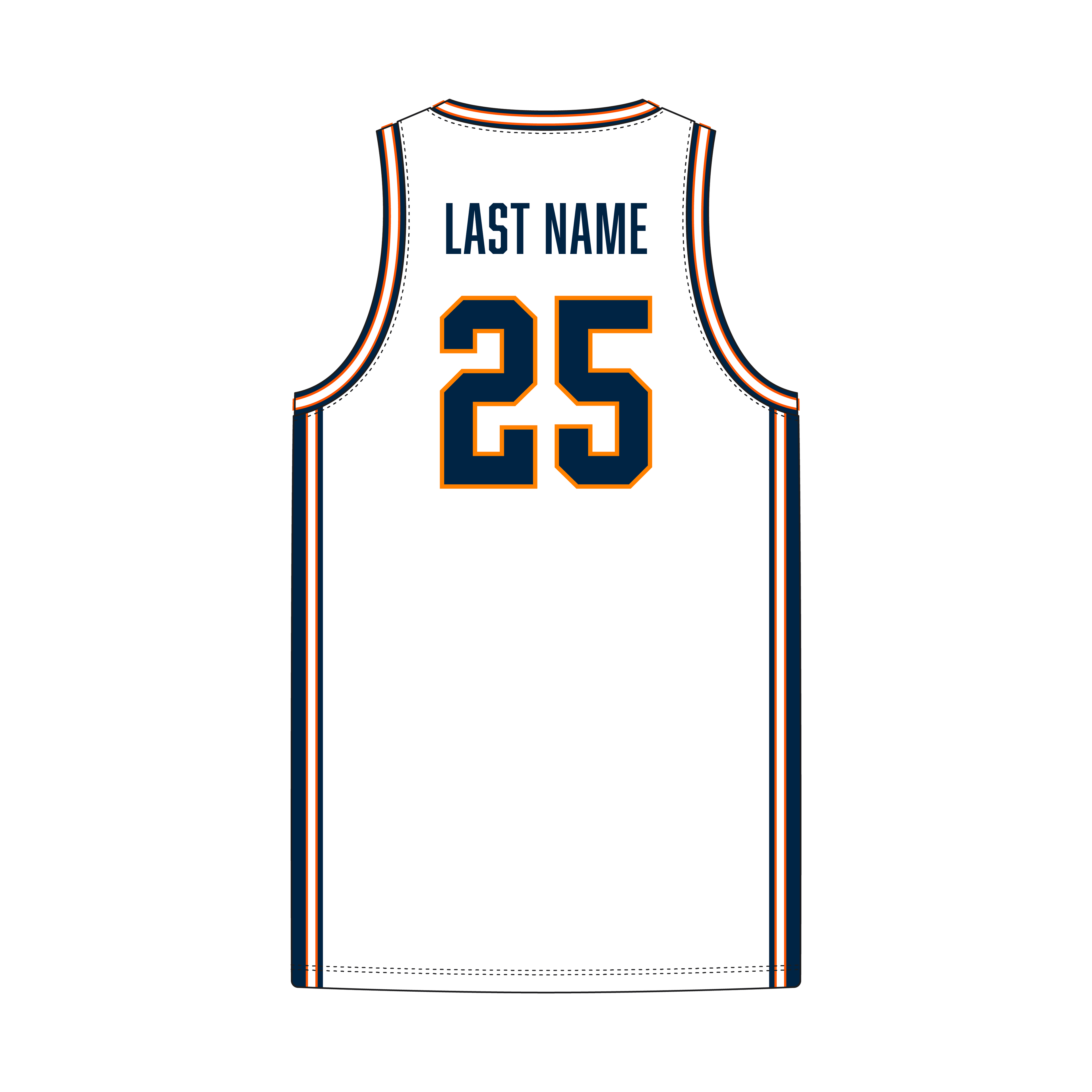 Champaign Jersey