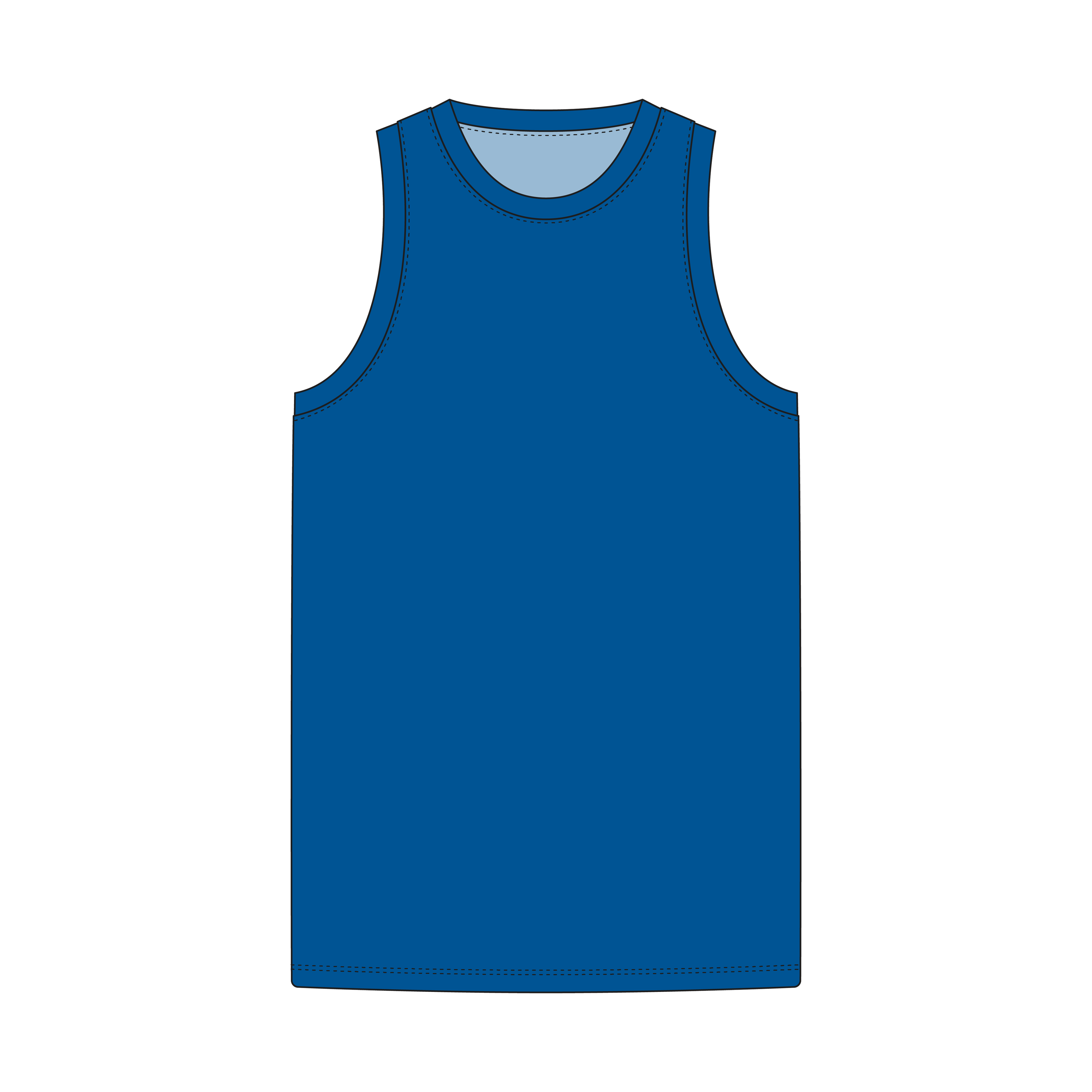 Blank Jersey