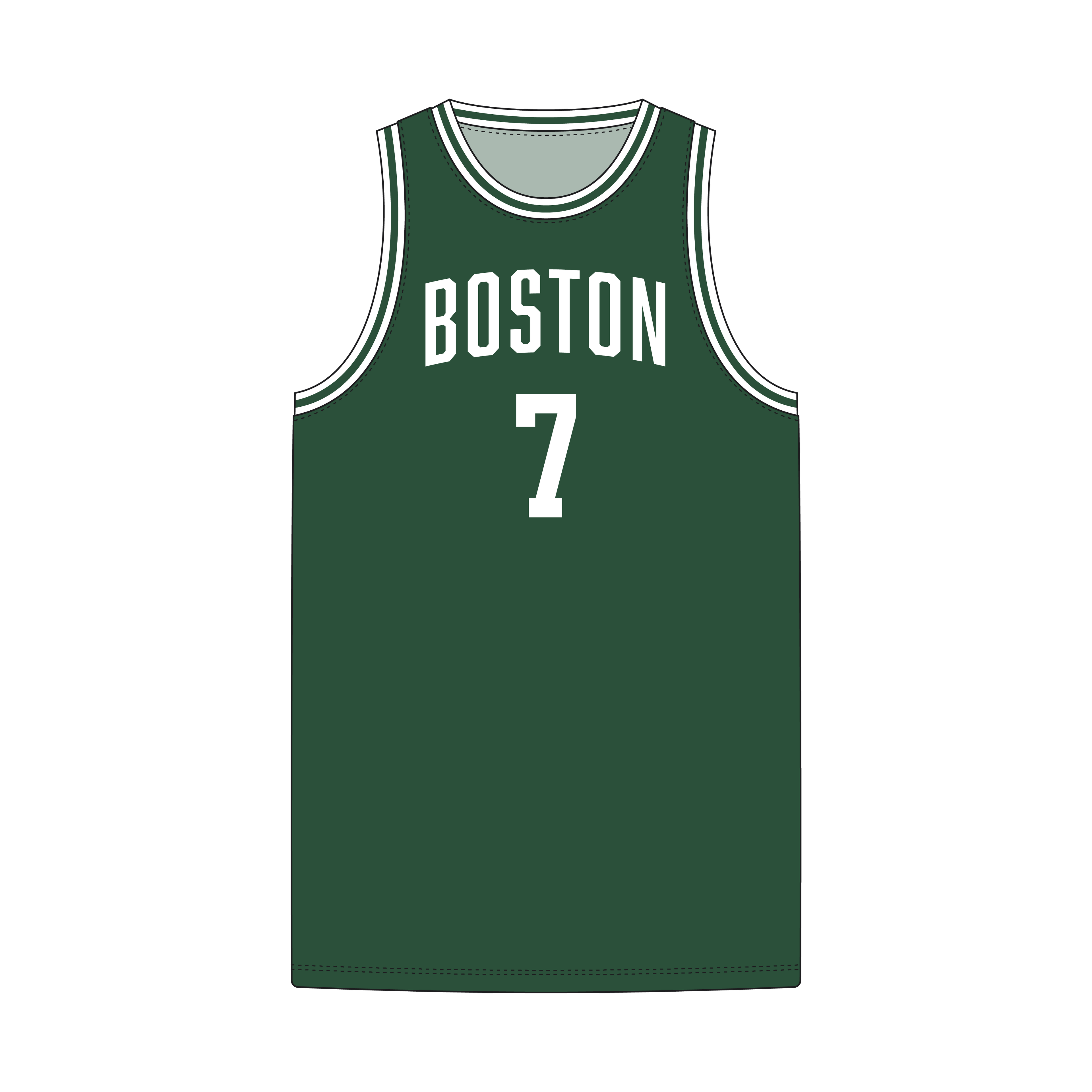 Boston Jersey