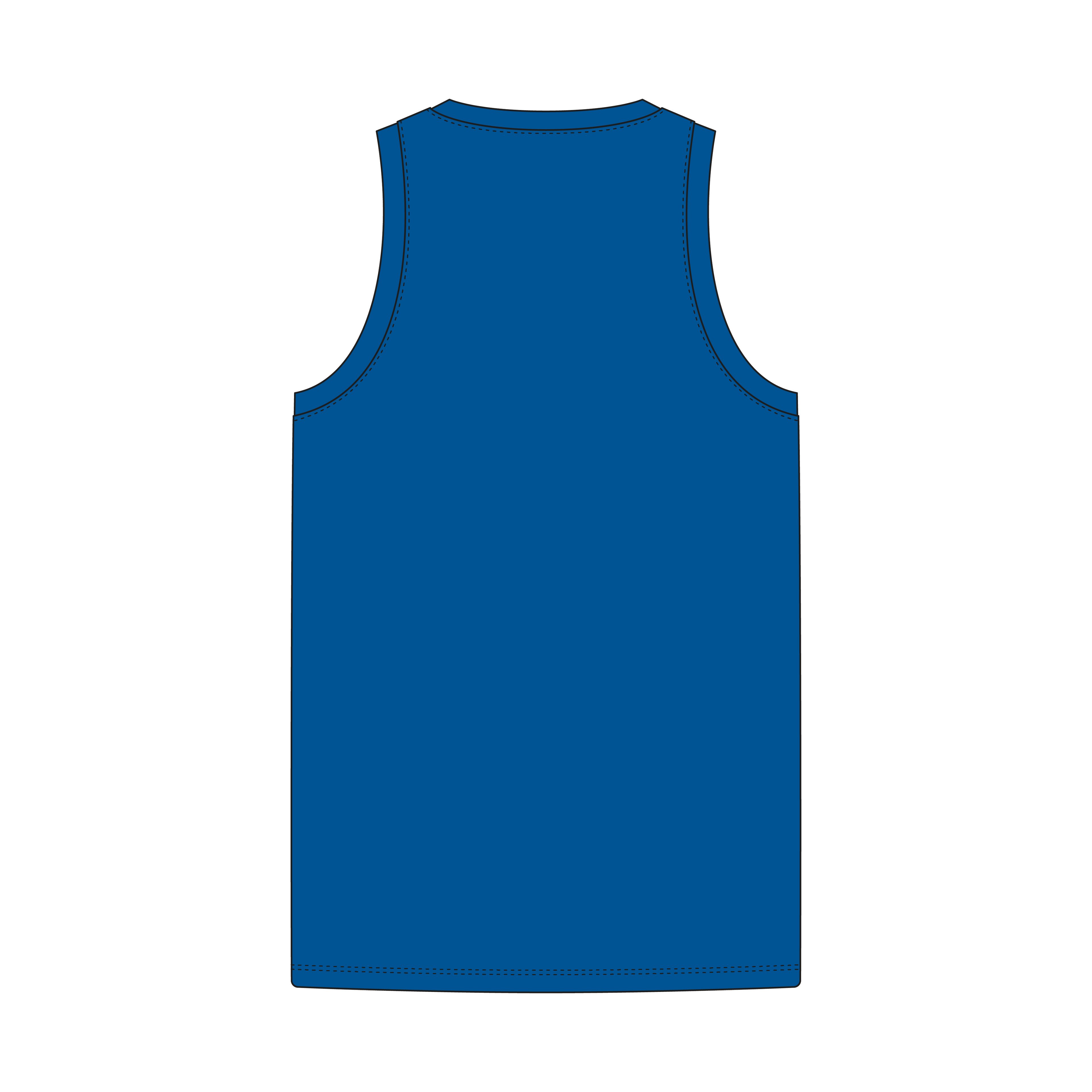 Blank Jersey