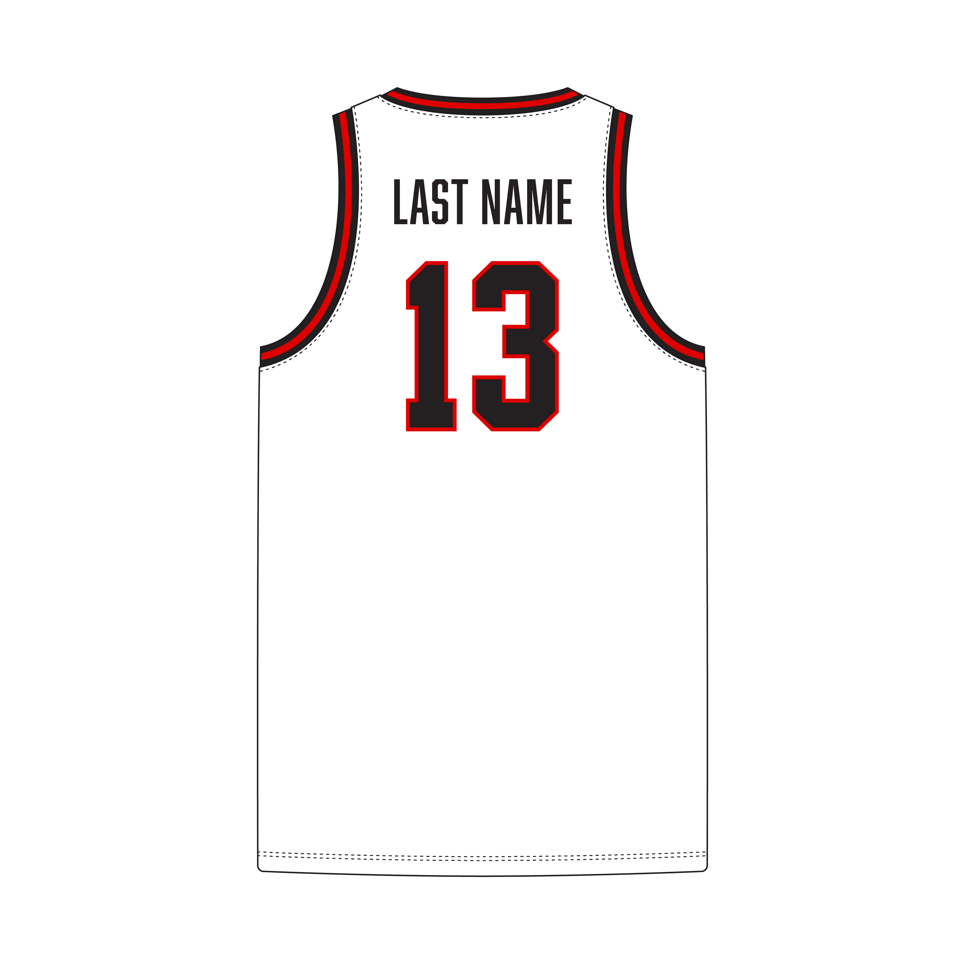 Lubbock Jersey