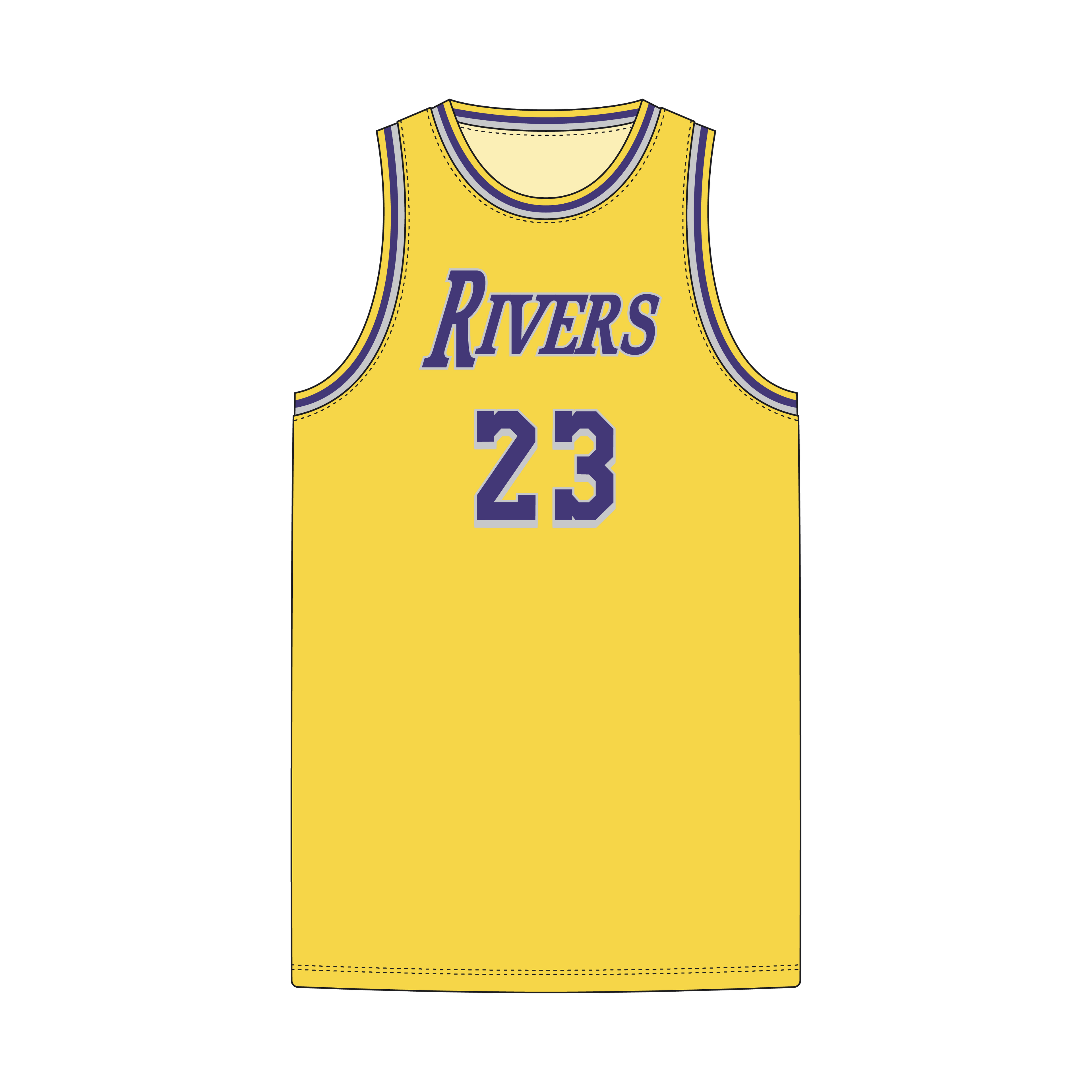 Rivers Jersey