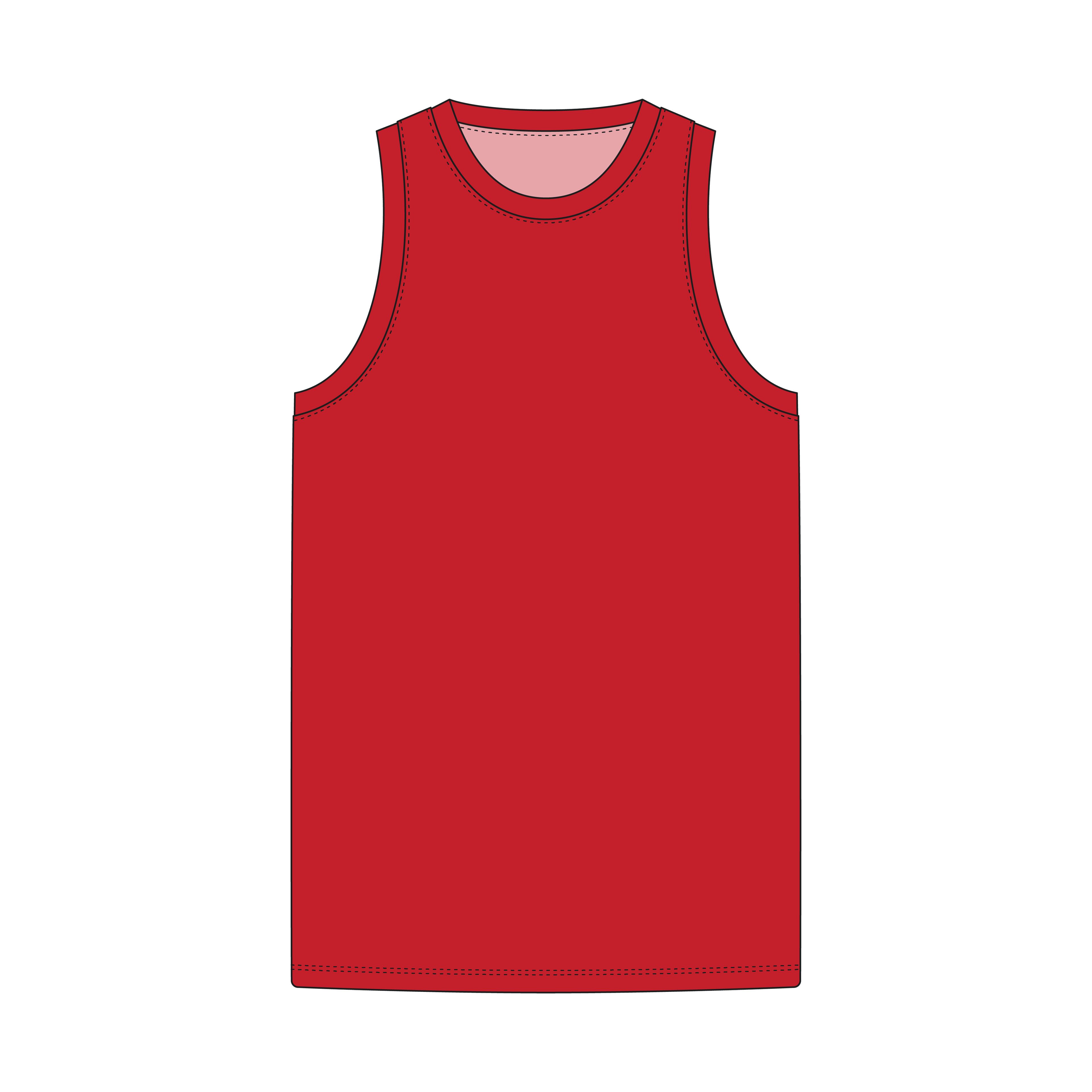 Blank Jersey