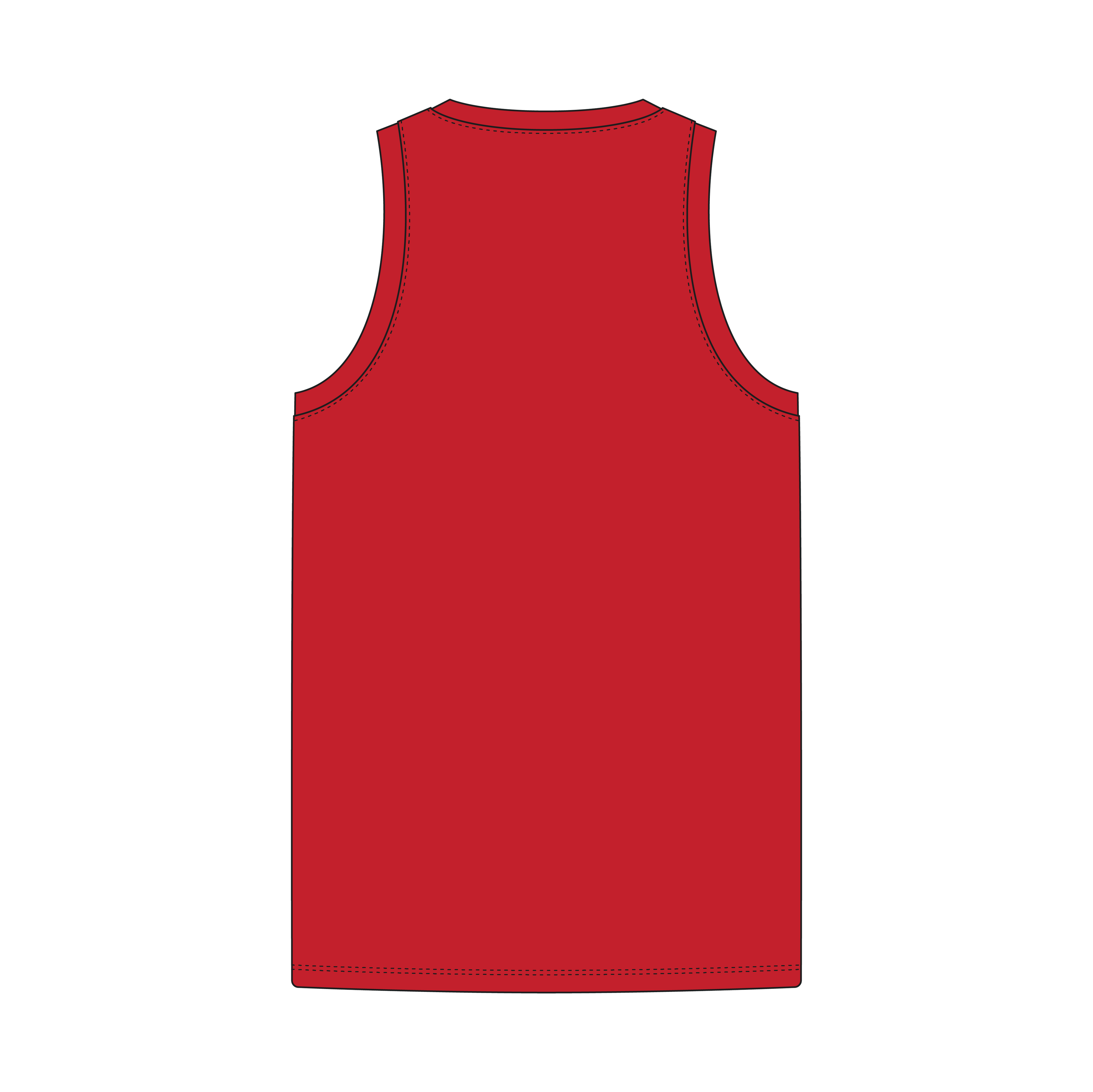 Blank Jersey