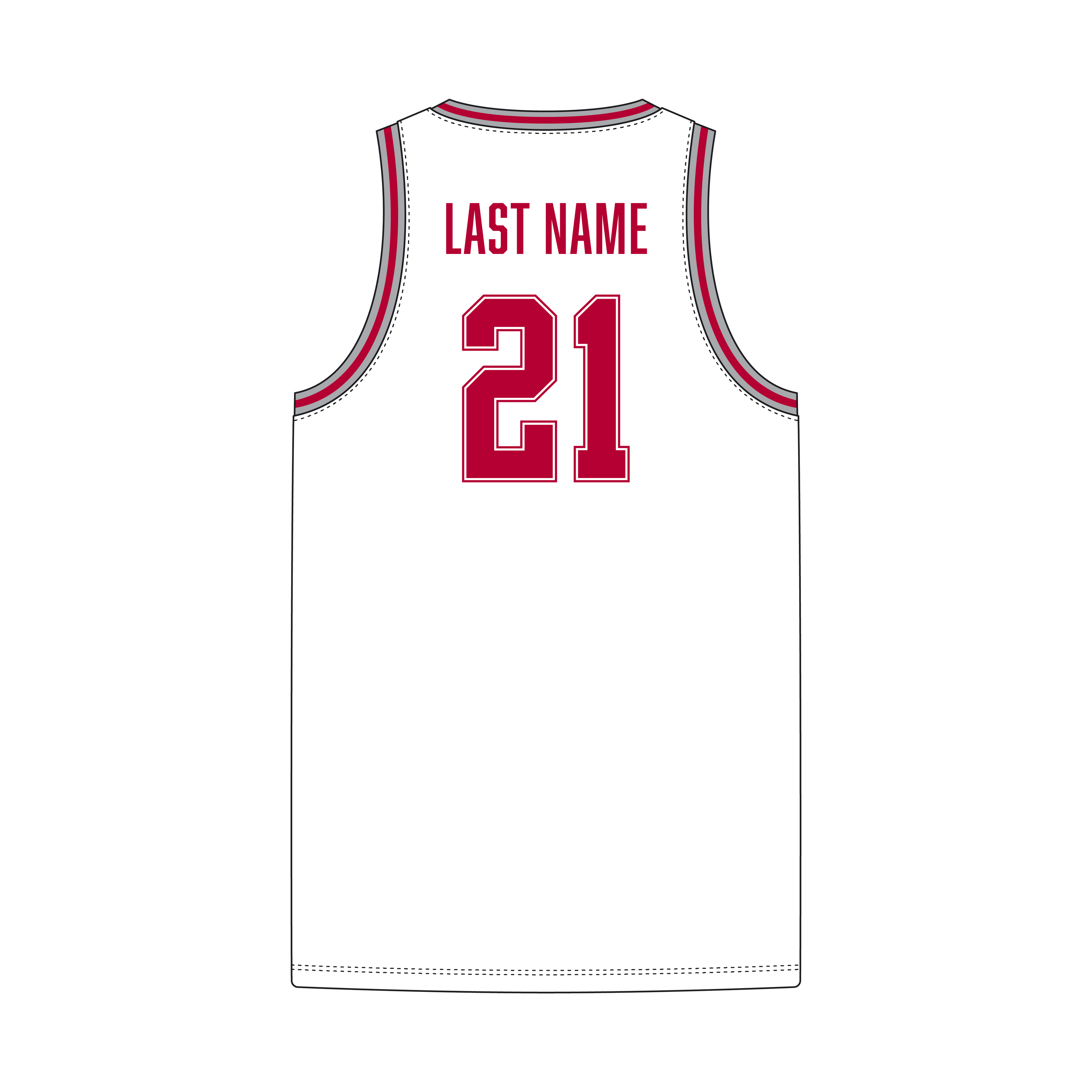 Tuscaloosa Jersey