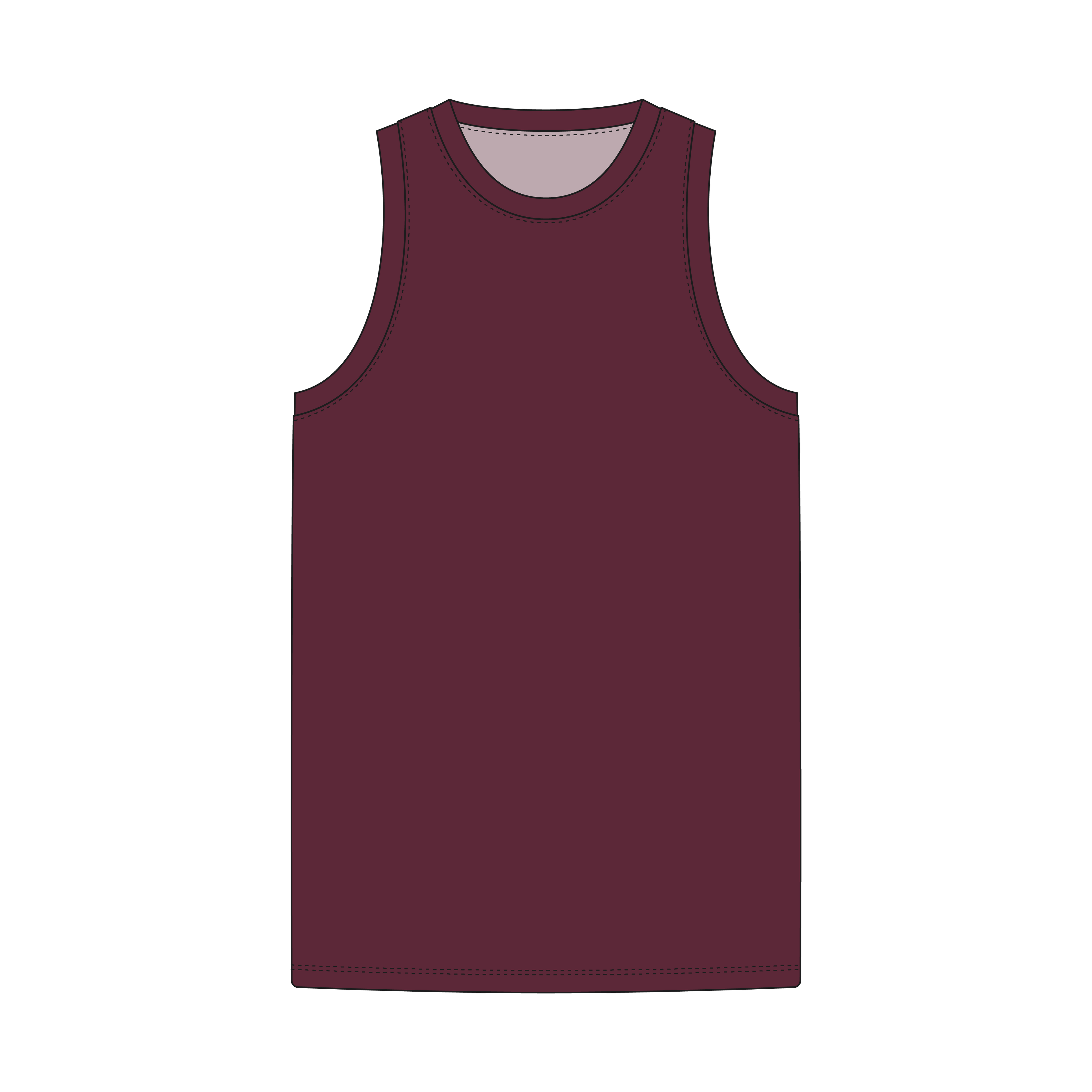 Blank Jersey