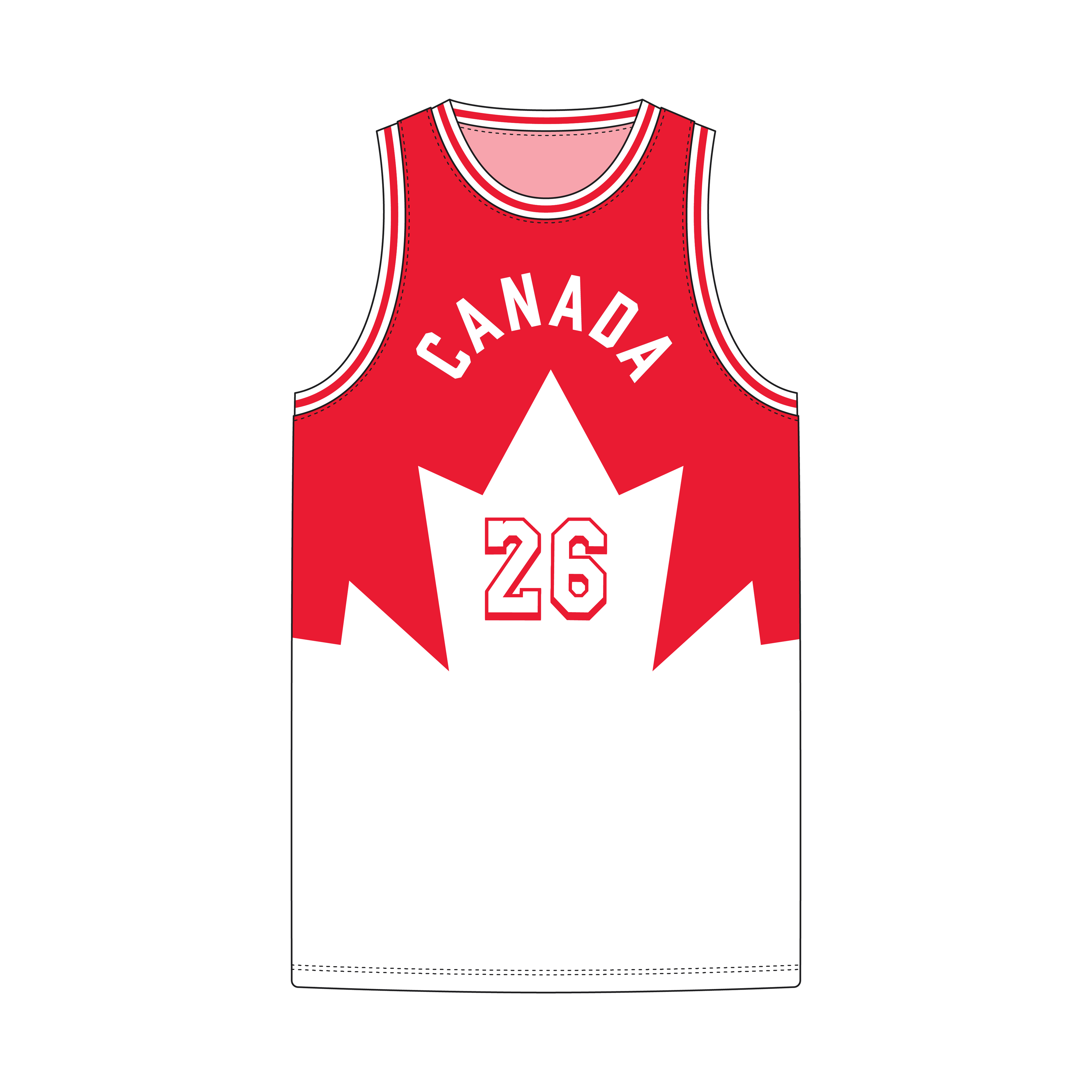 Canada Jersey