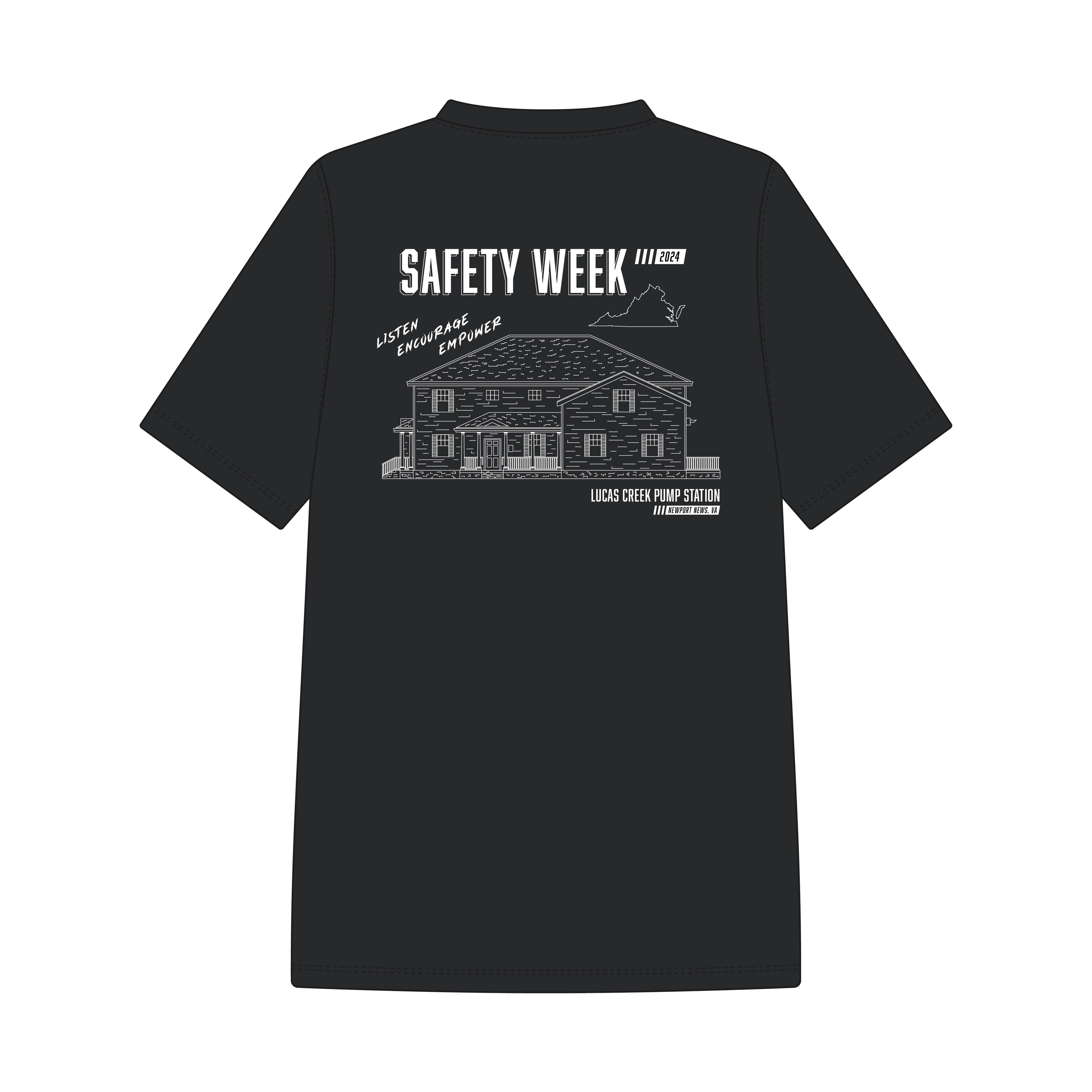 Safety Week T-Shirt