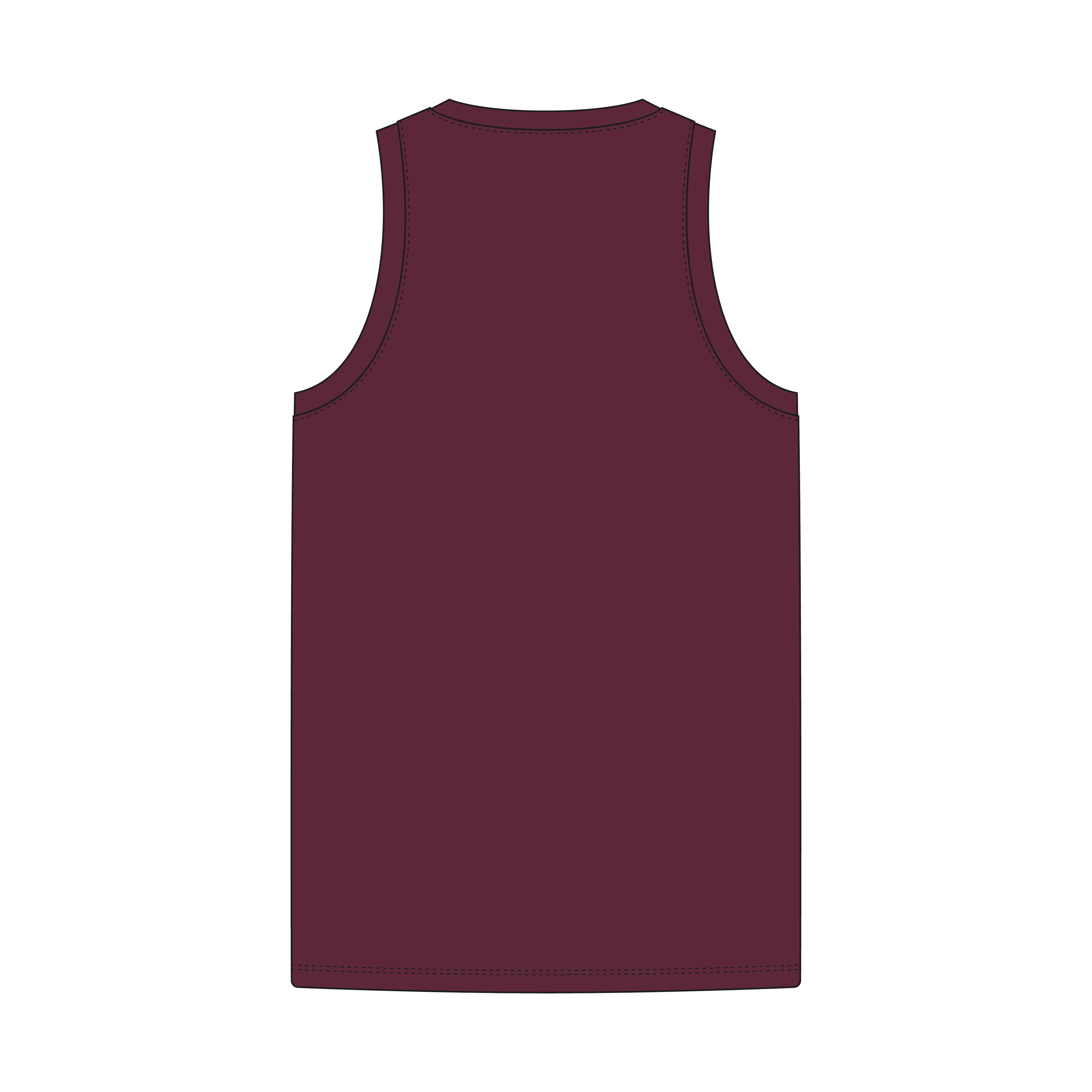 Blank Jersey