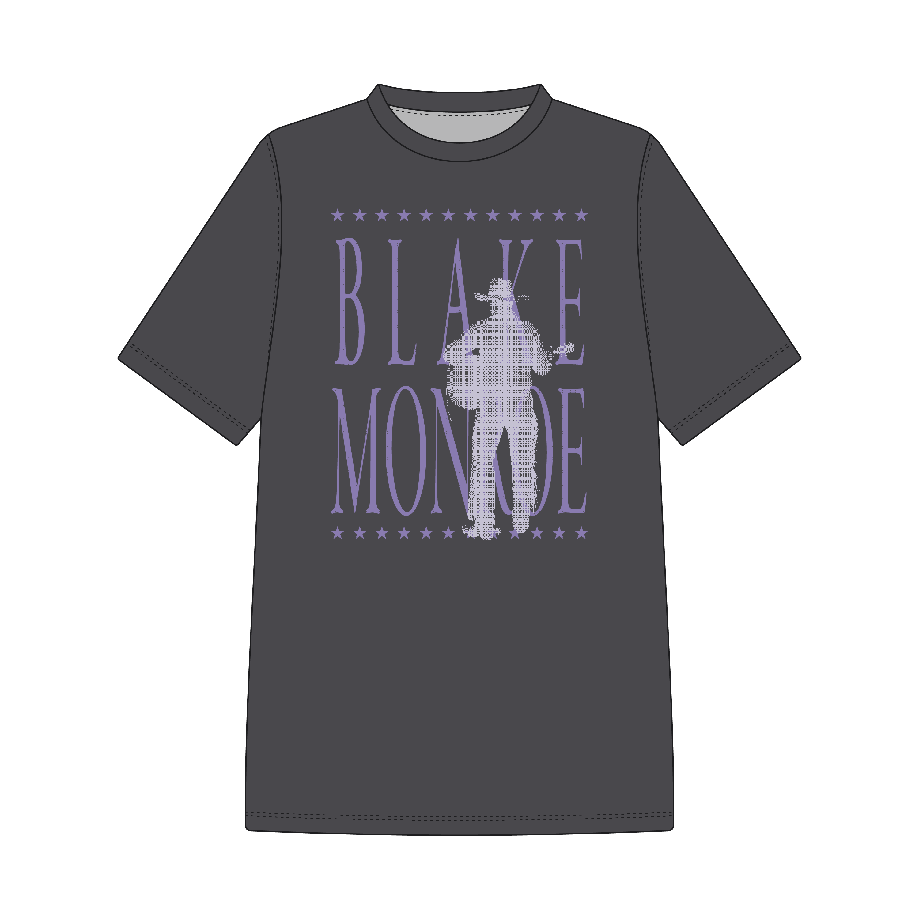 Blake Monroe T-Shirt