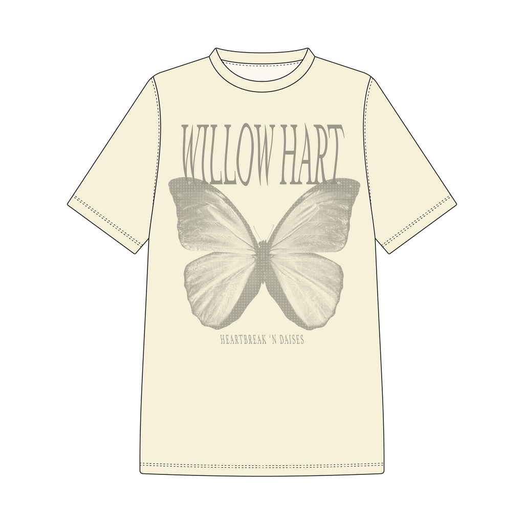 Willow Heart T-Shirt