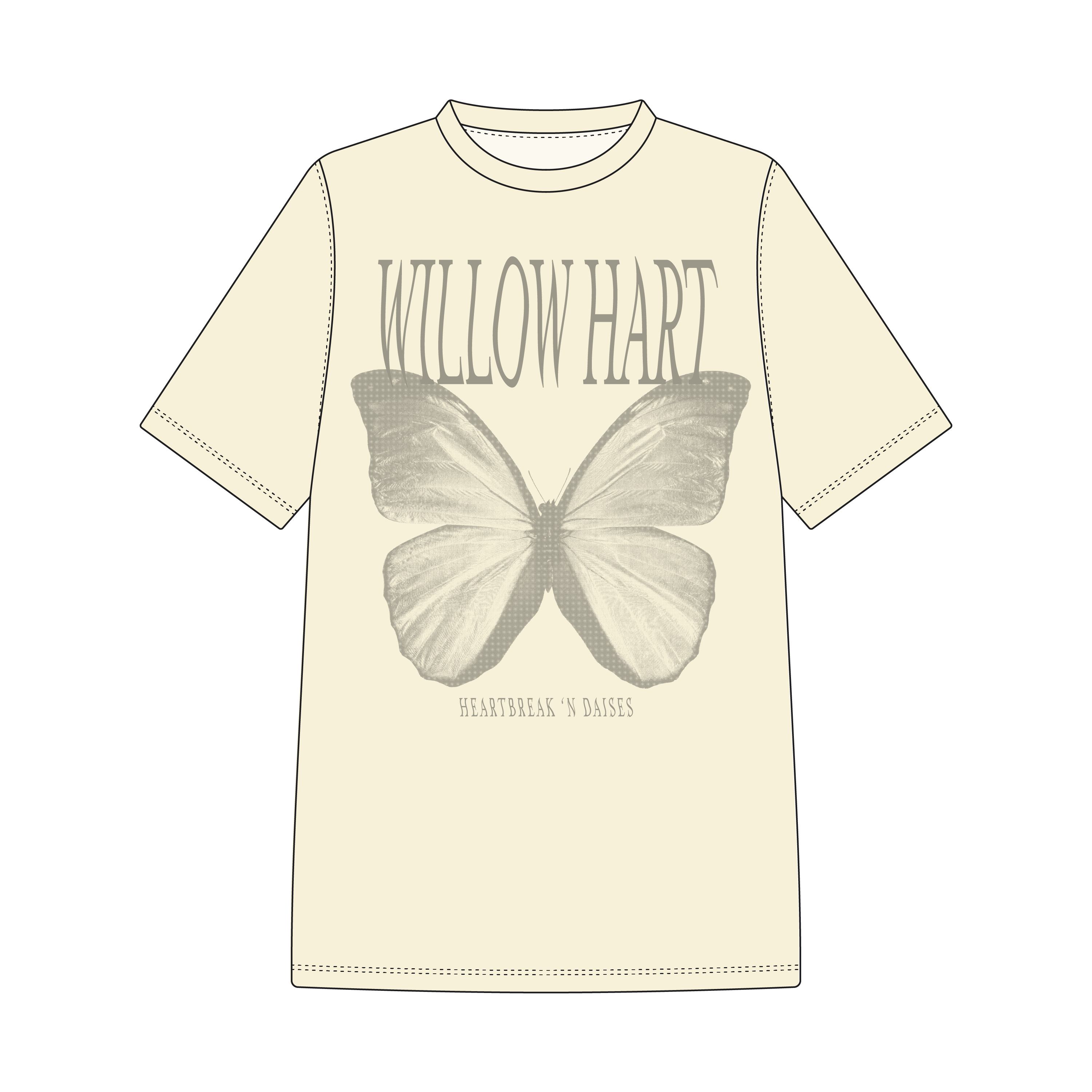 Willow Heart T-Shirt