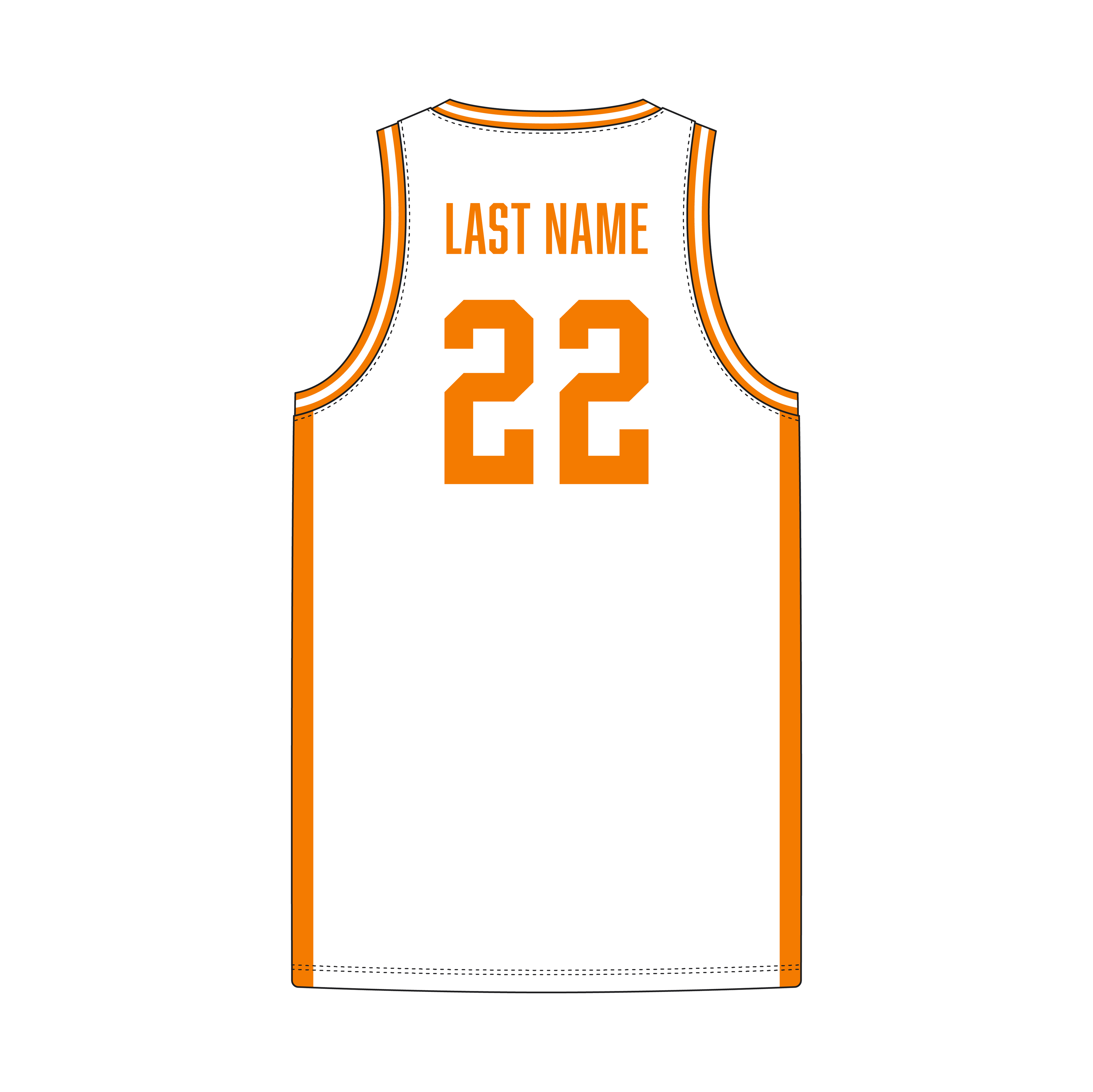 Knoxville Jersey