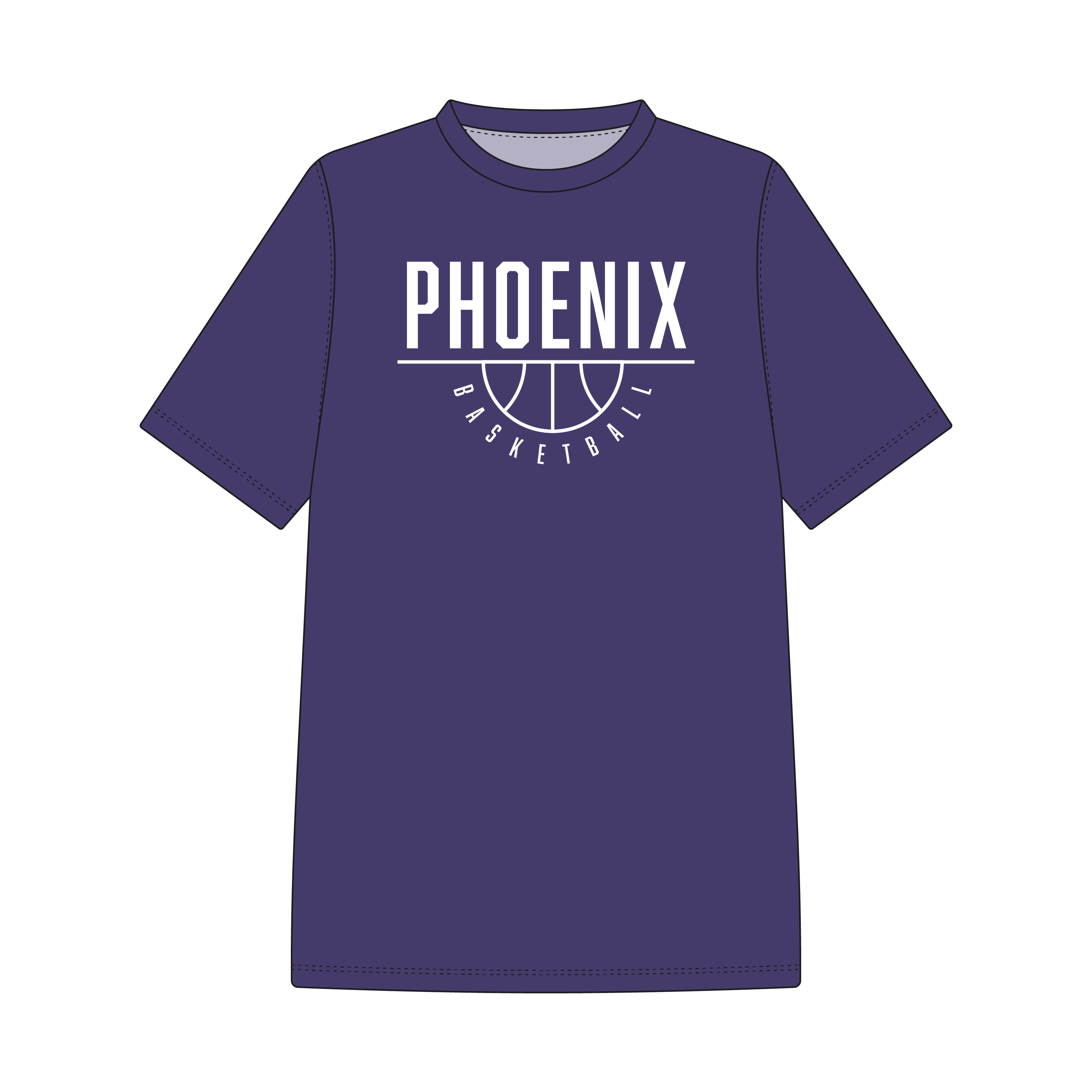 Phoenix Shooting Shirt