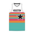 Houston Jersey
