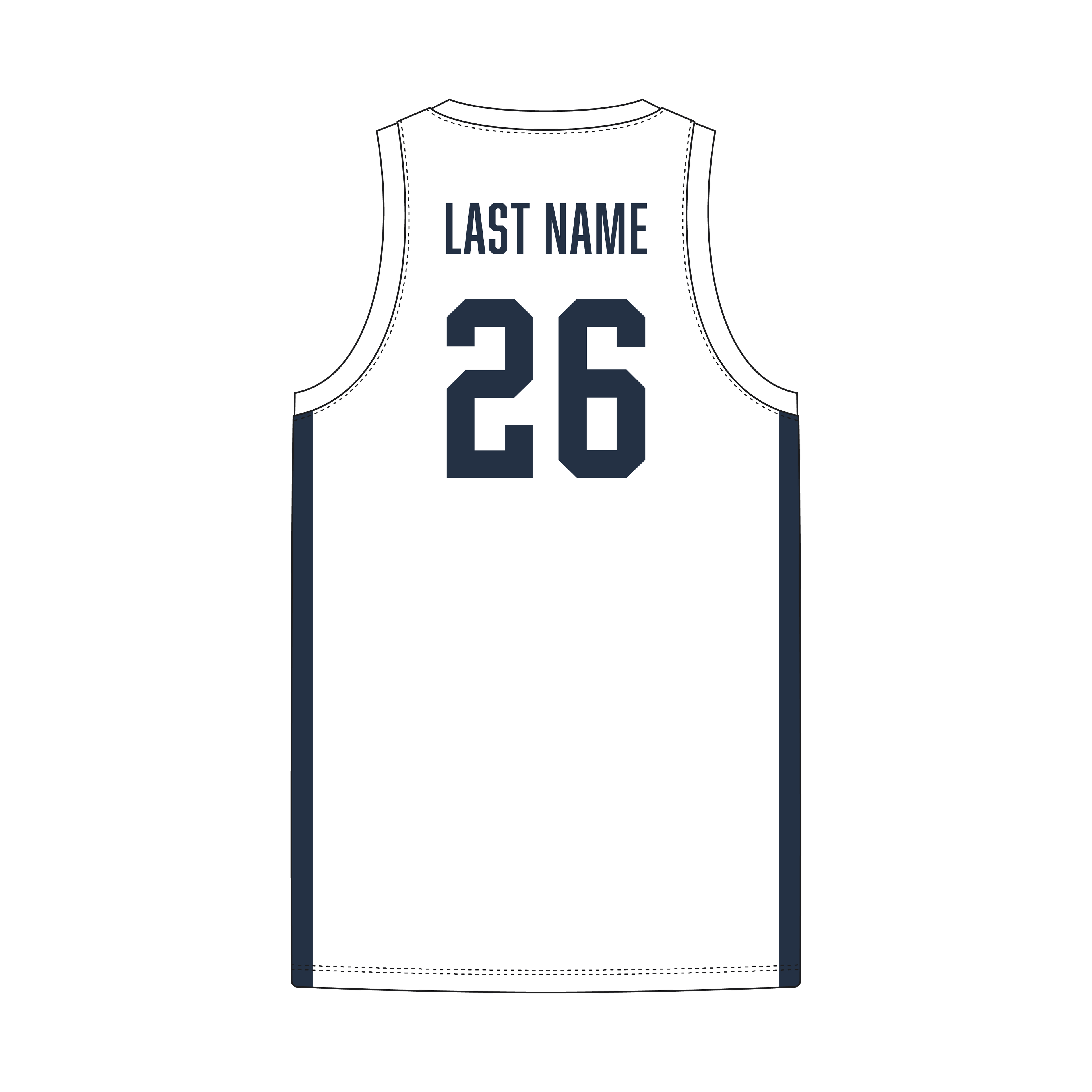 State College Jersey