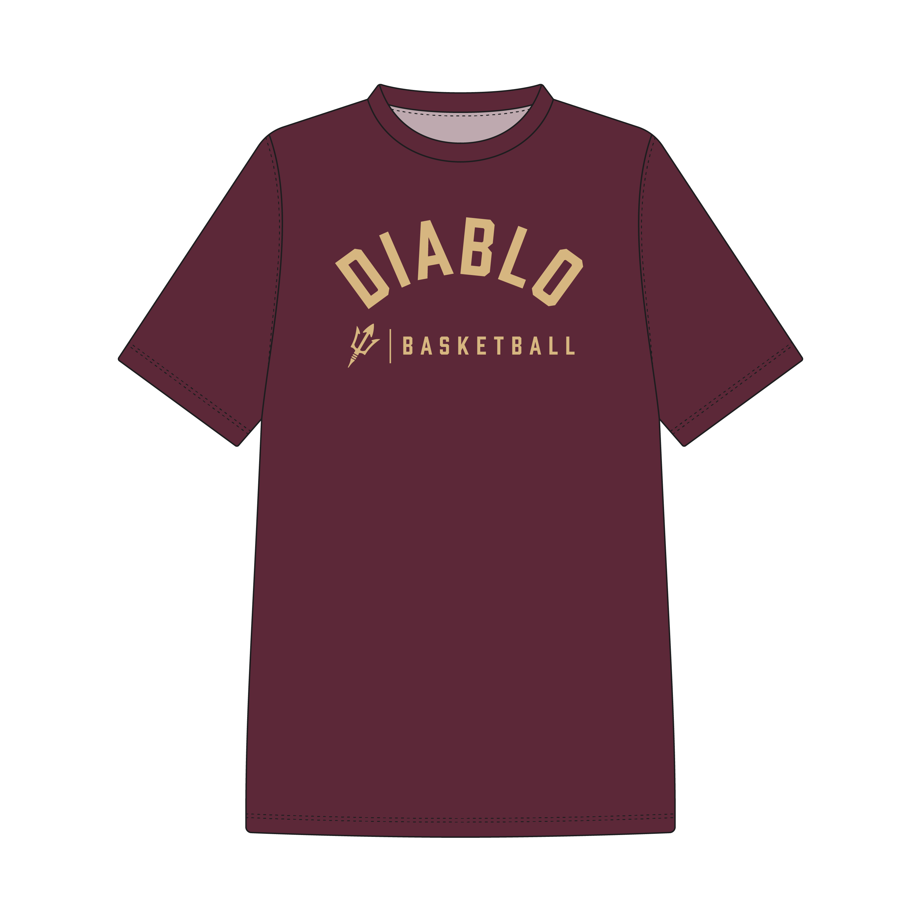 Diablo Shooting Shirt