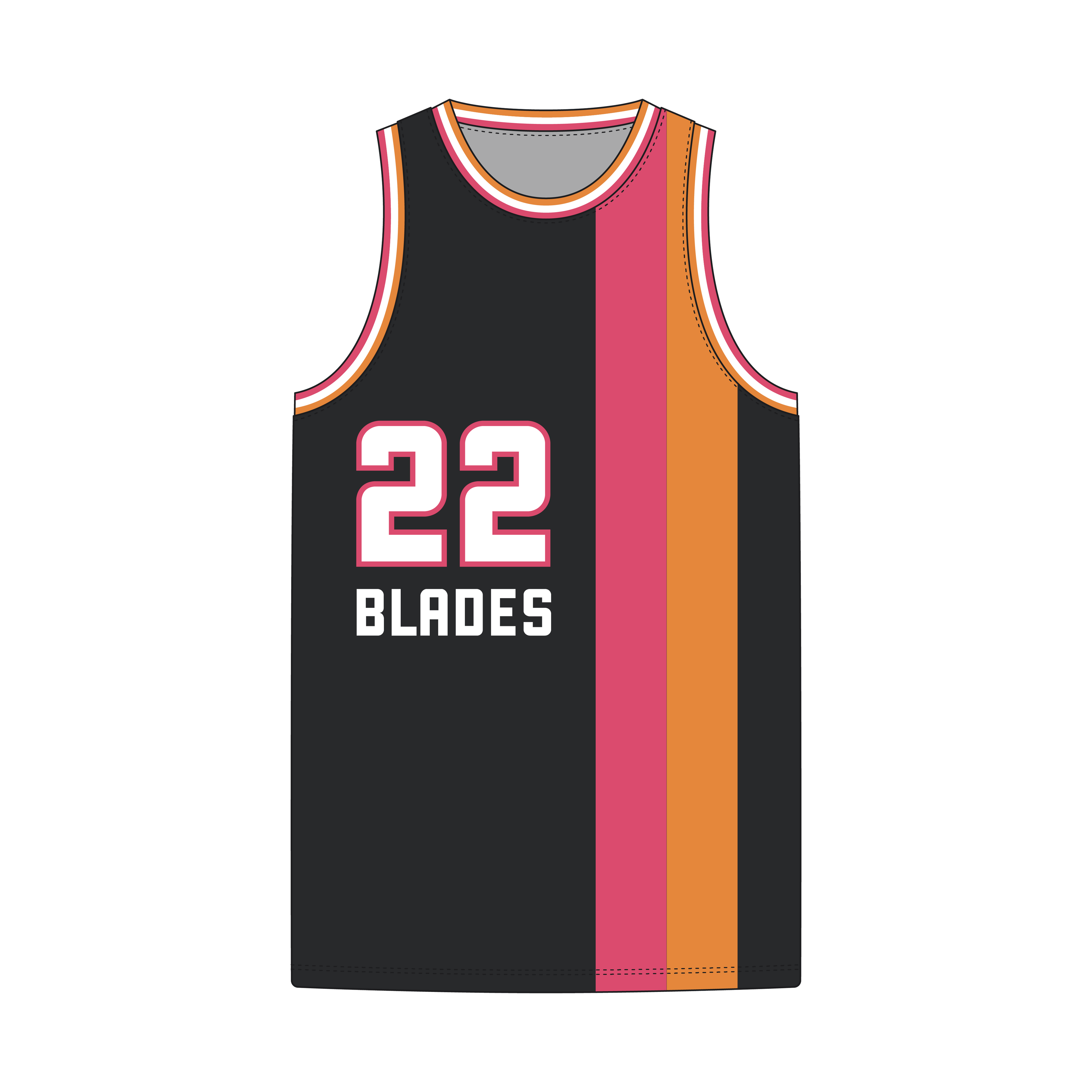 Blades Jersey