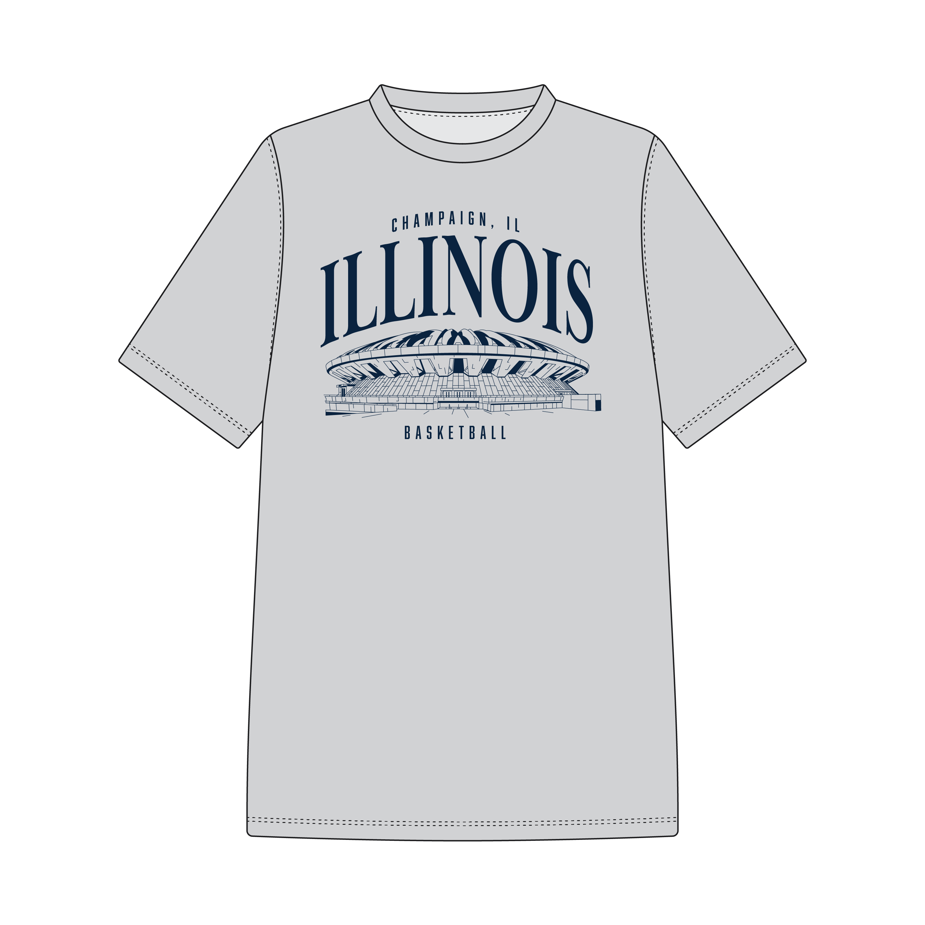 Illinois Shooting Shirt