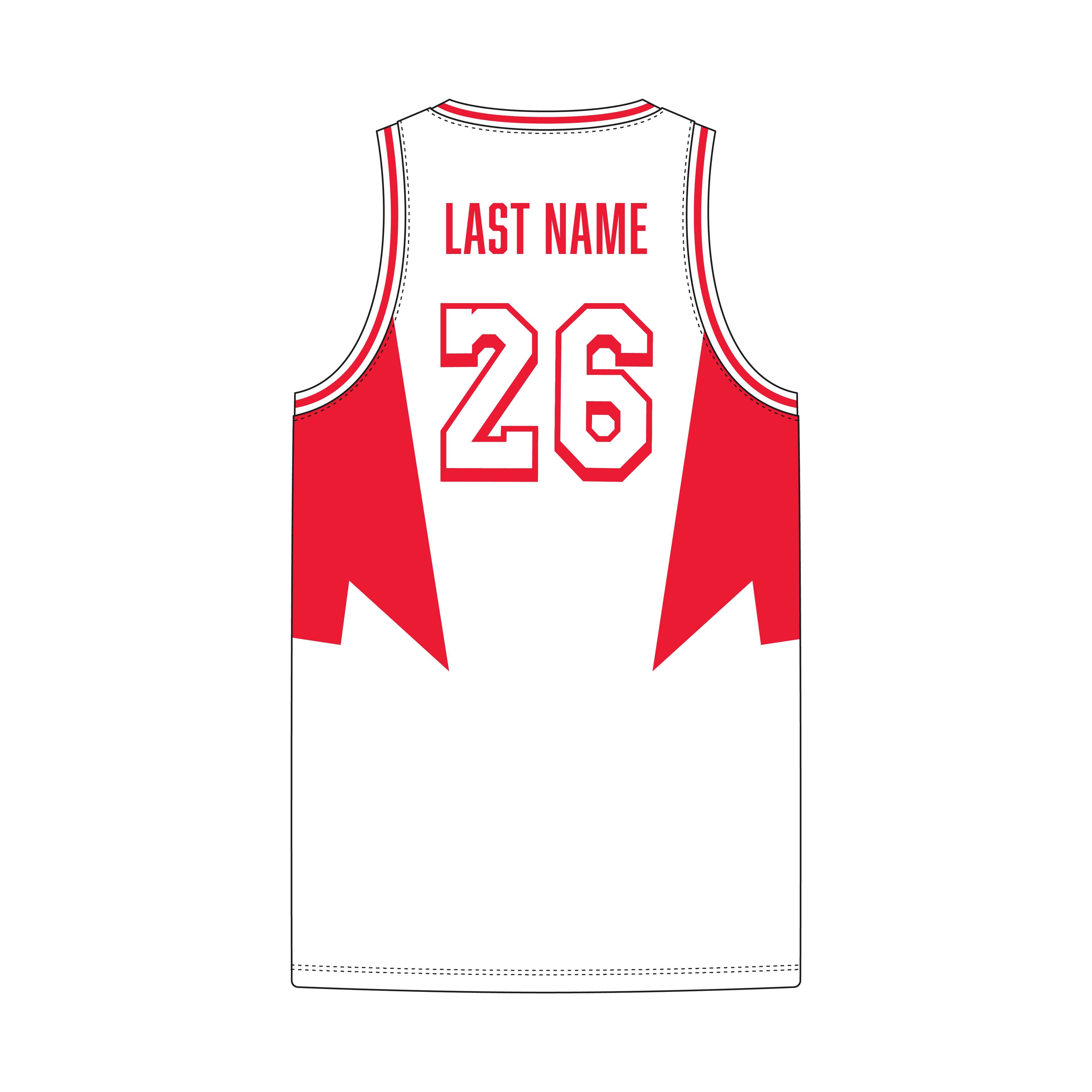 Canada Jersey