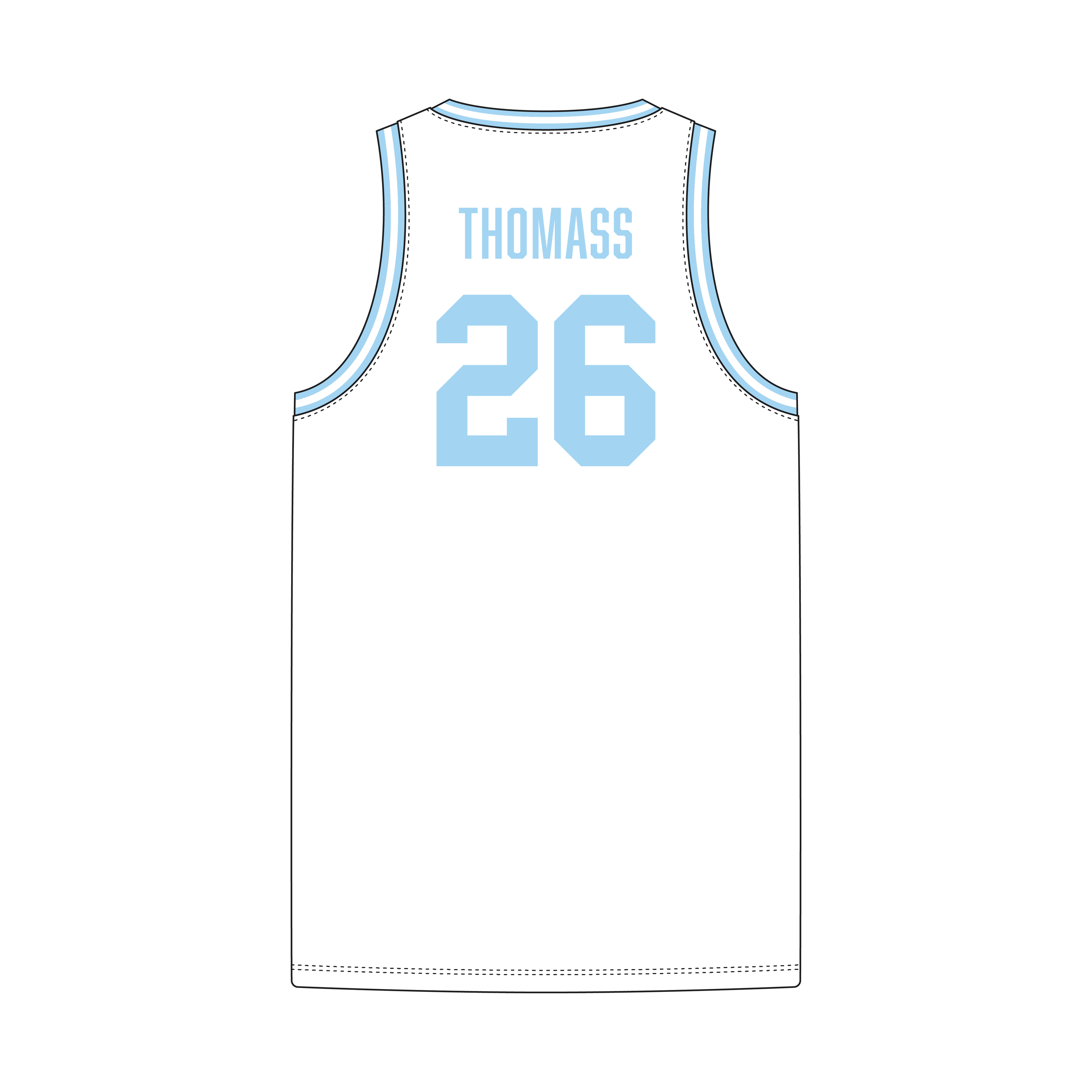 Surfing Cowboys Jersey