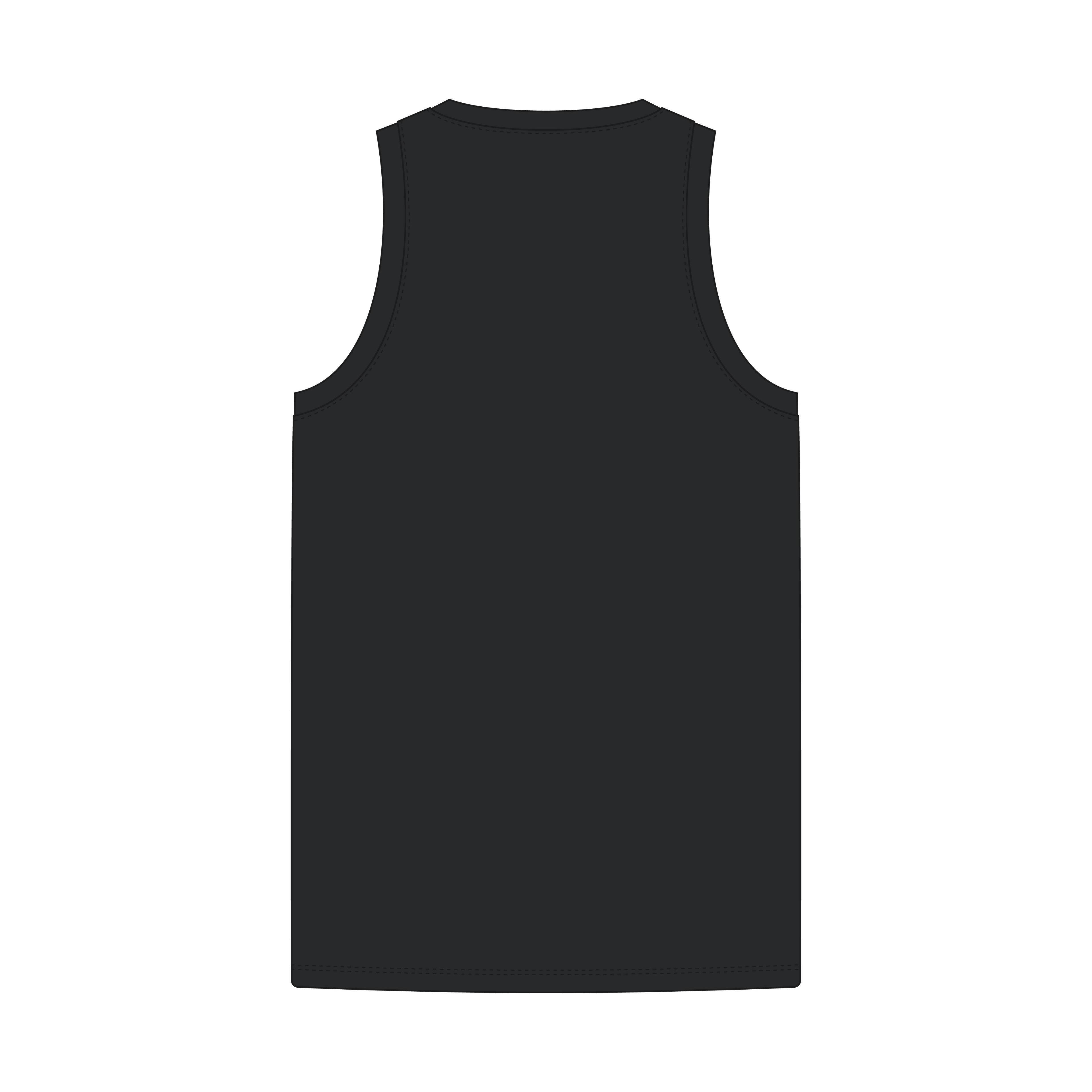 Blank Jersey