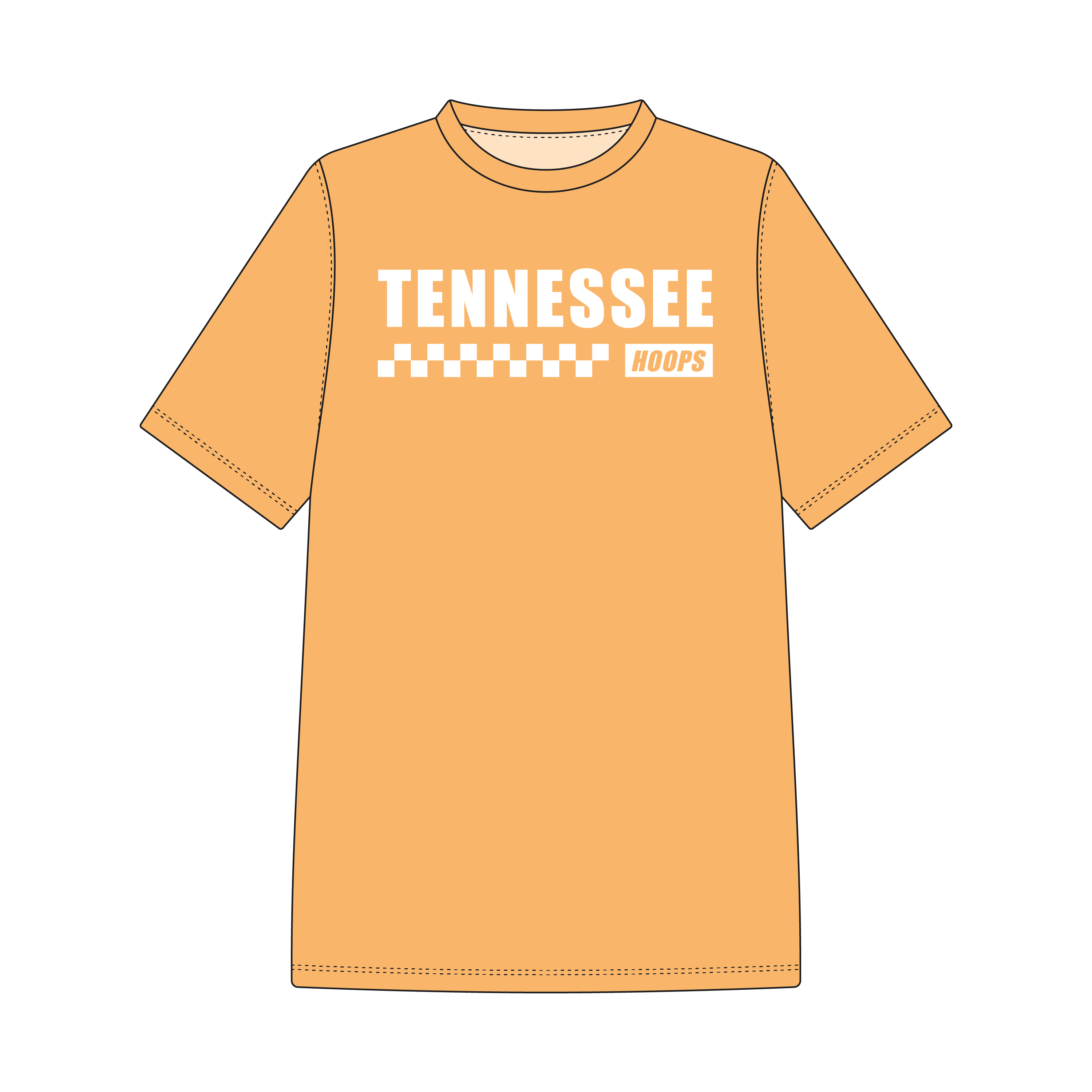 Tennessee Shooting Shirt