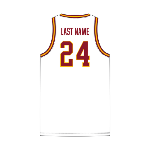 Ames Jersey