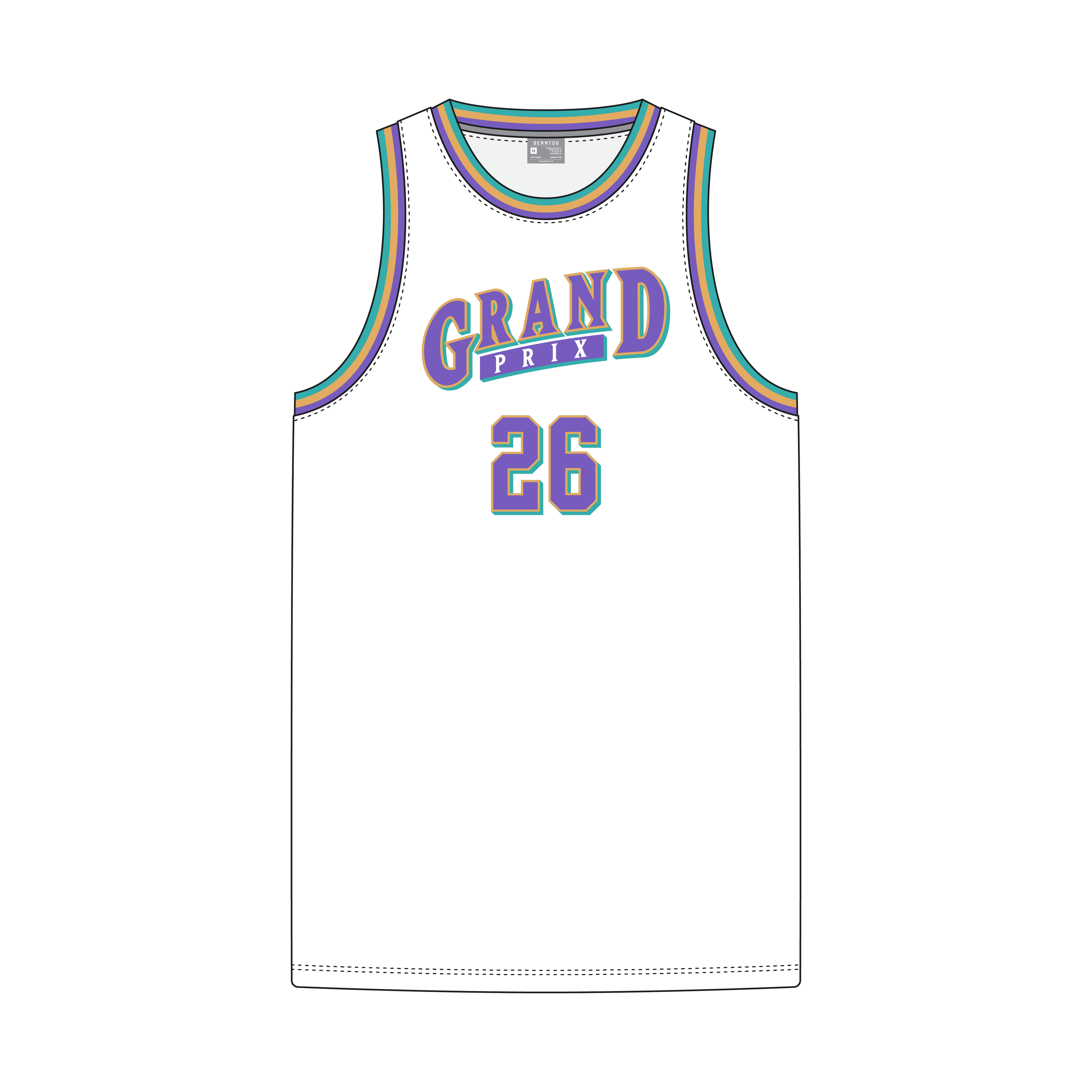 Grand Prix Jersey