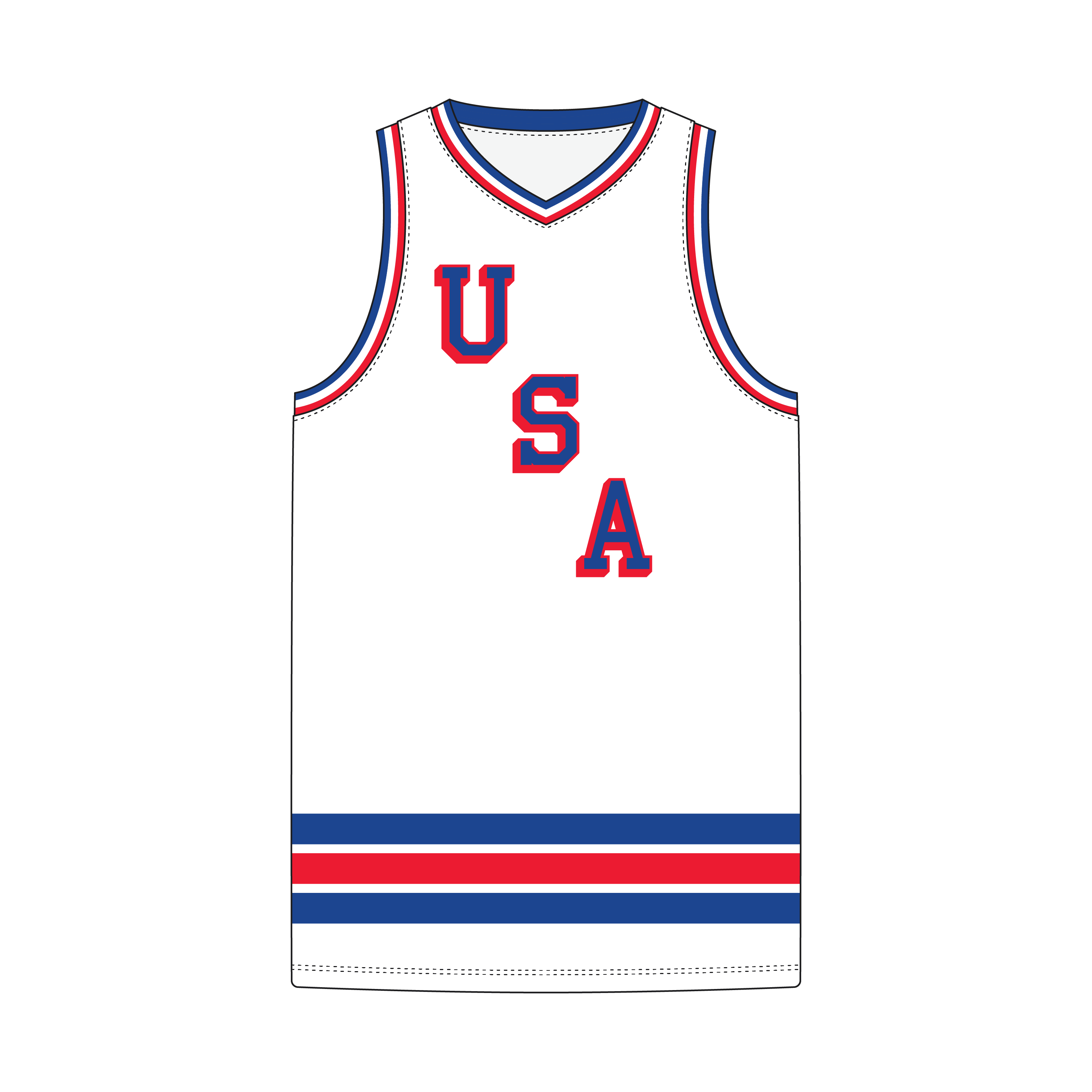 USA Jersey