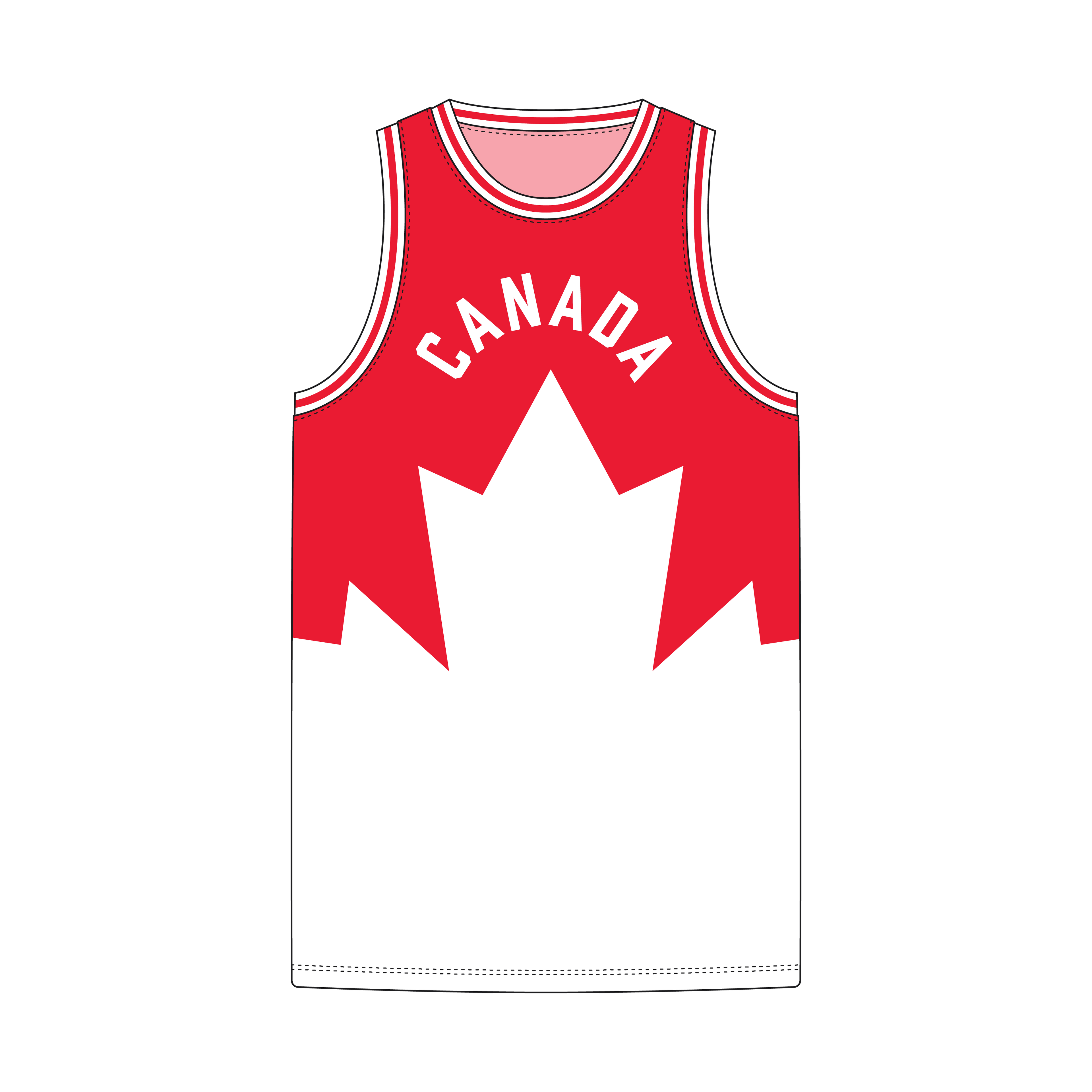 Canada Jersey
