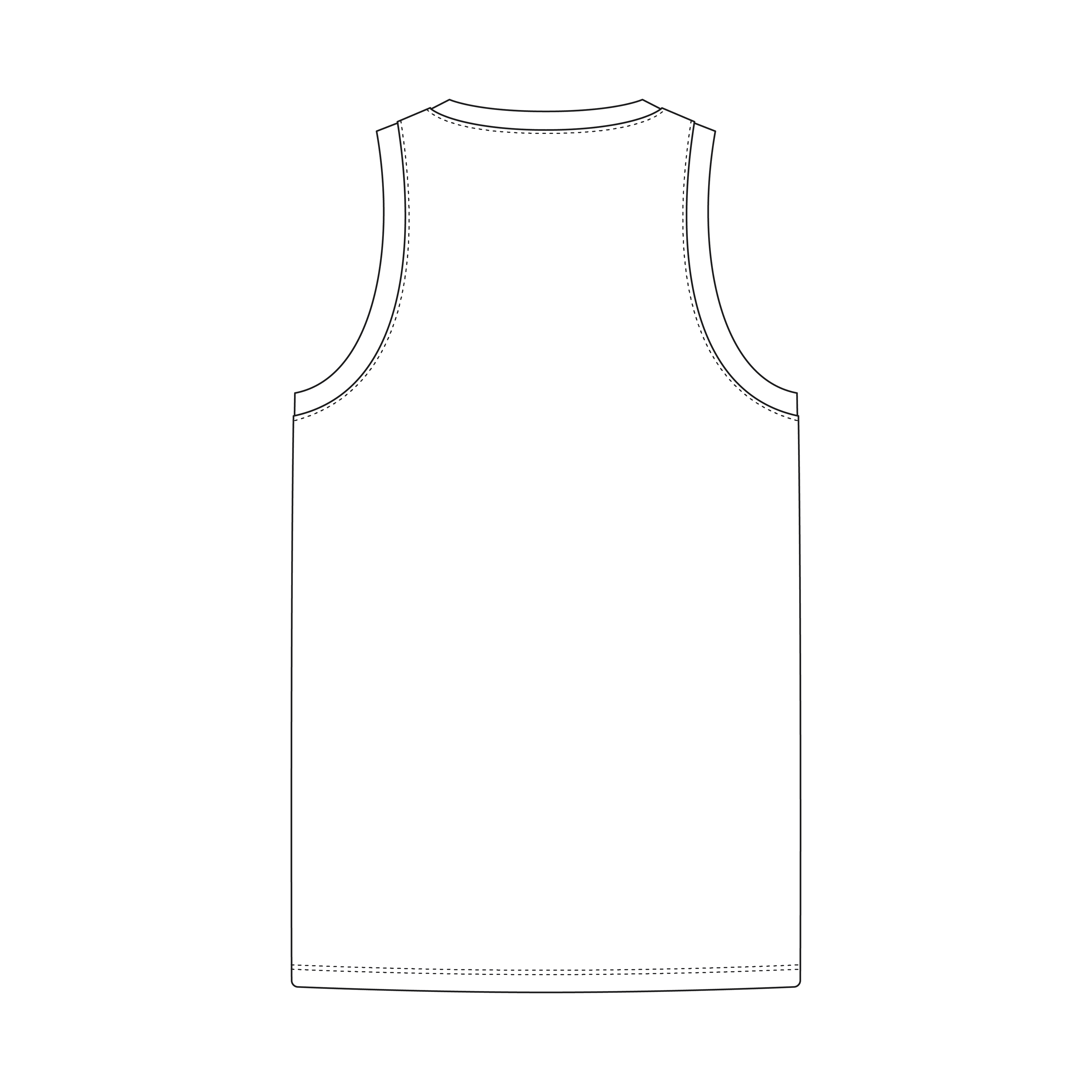Blank Jersey