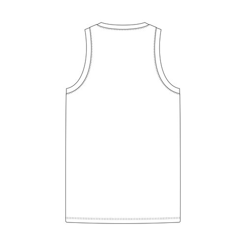 Blank Jersey