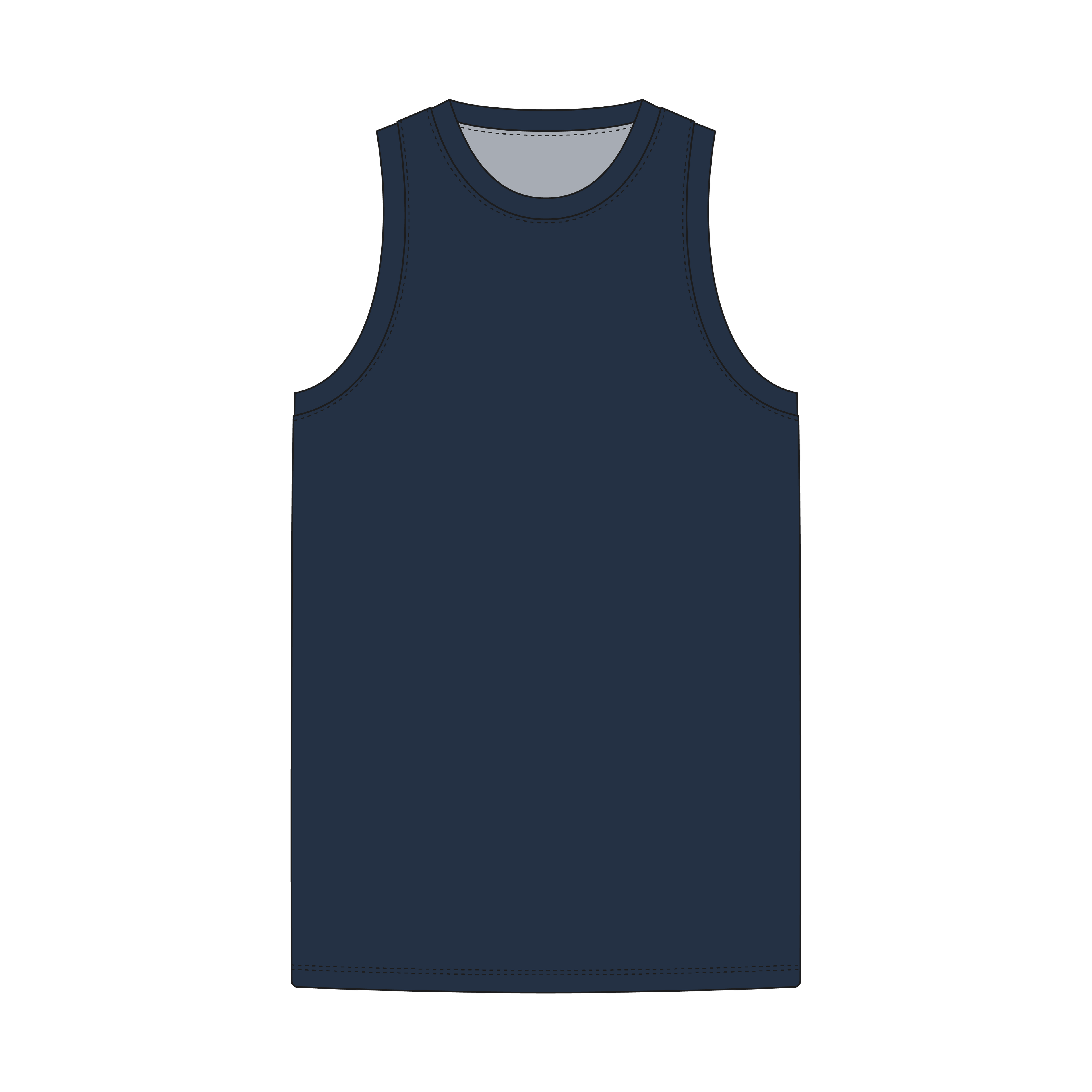 Blank Jersey