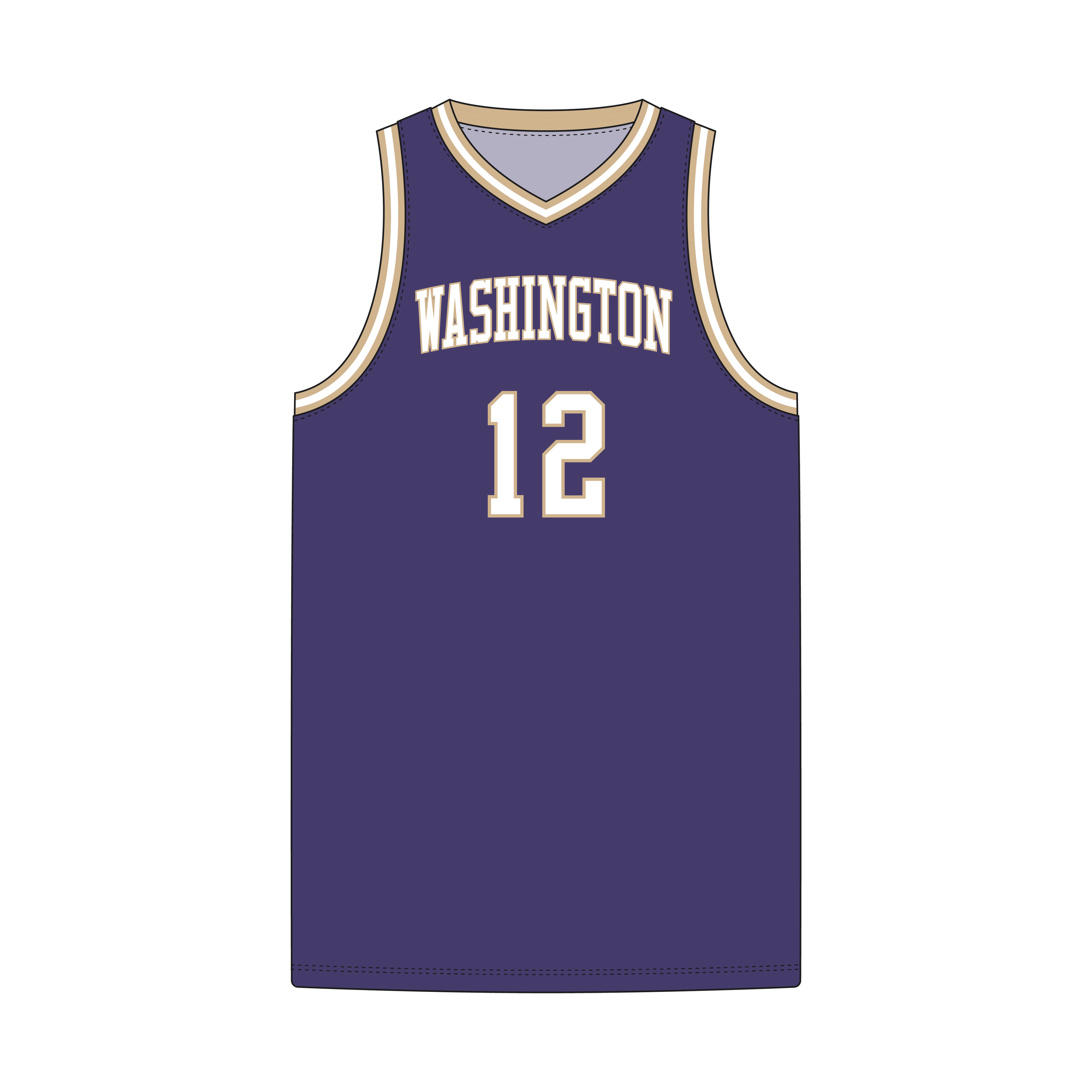 Washington Jersey