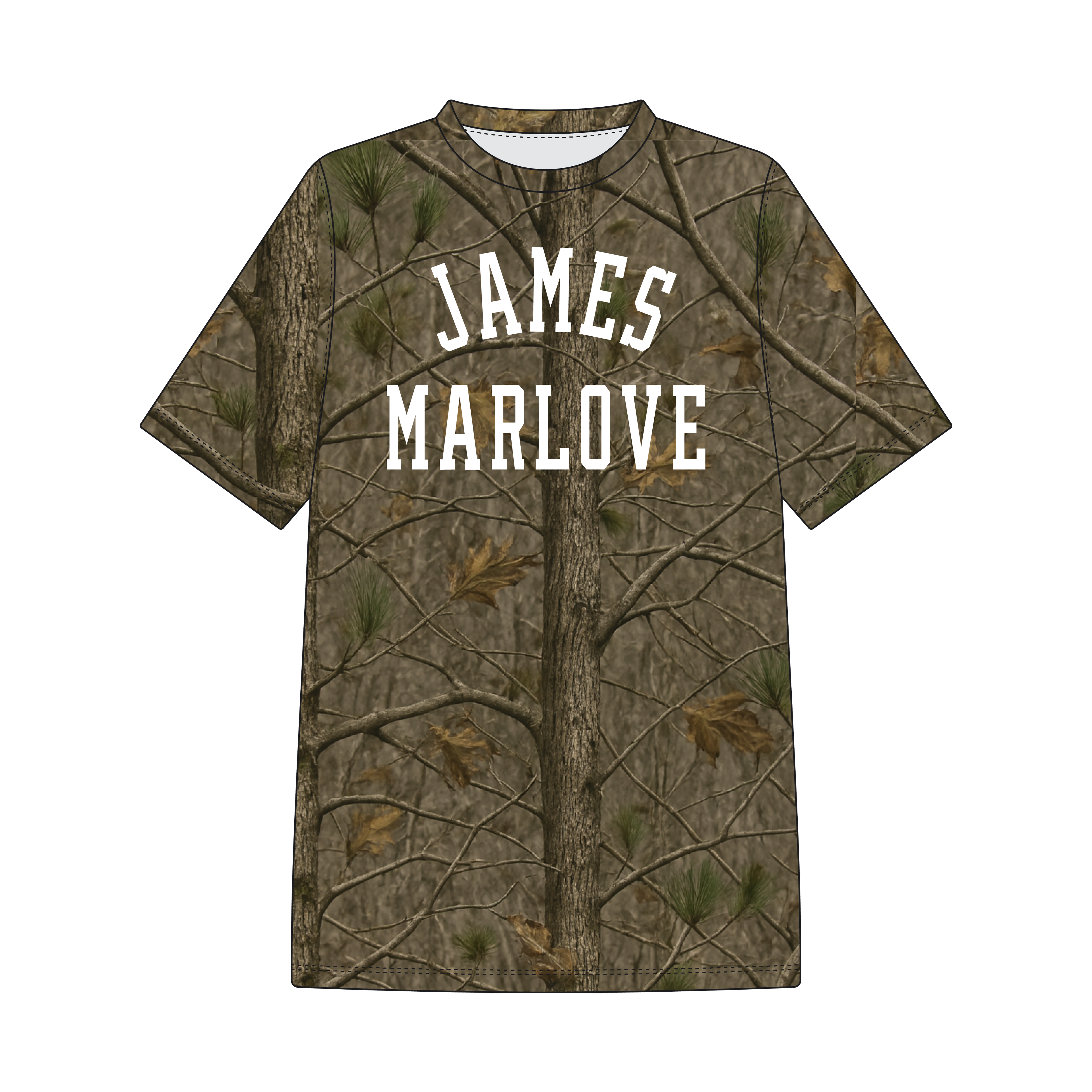 James Marlove T-Shirt
