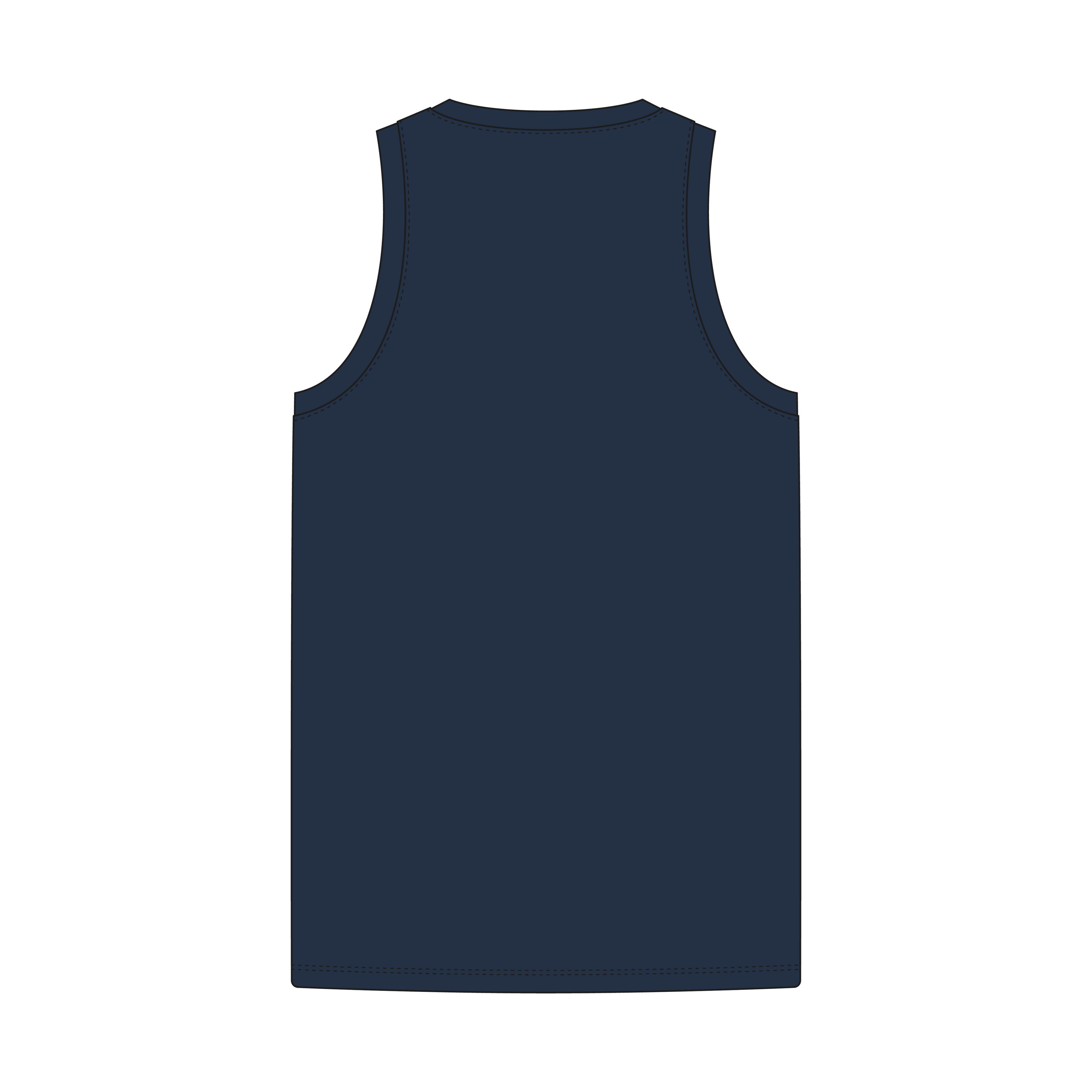 Blank Jersey